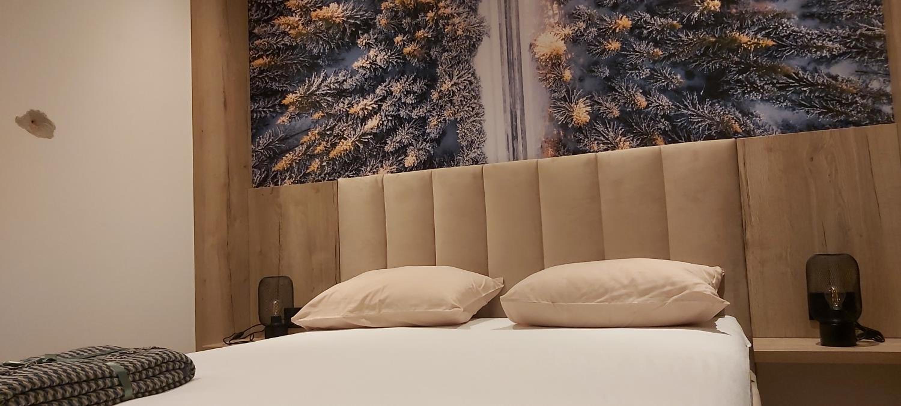 DVOSJED LUXE apartmani Jahorina