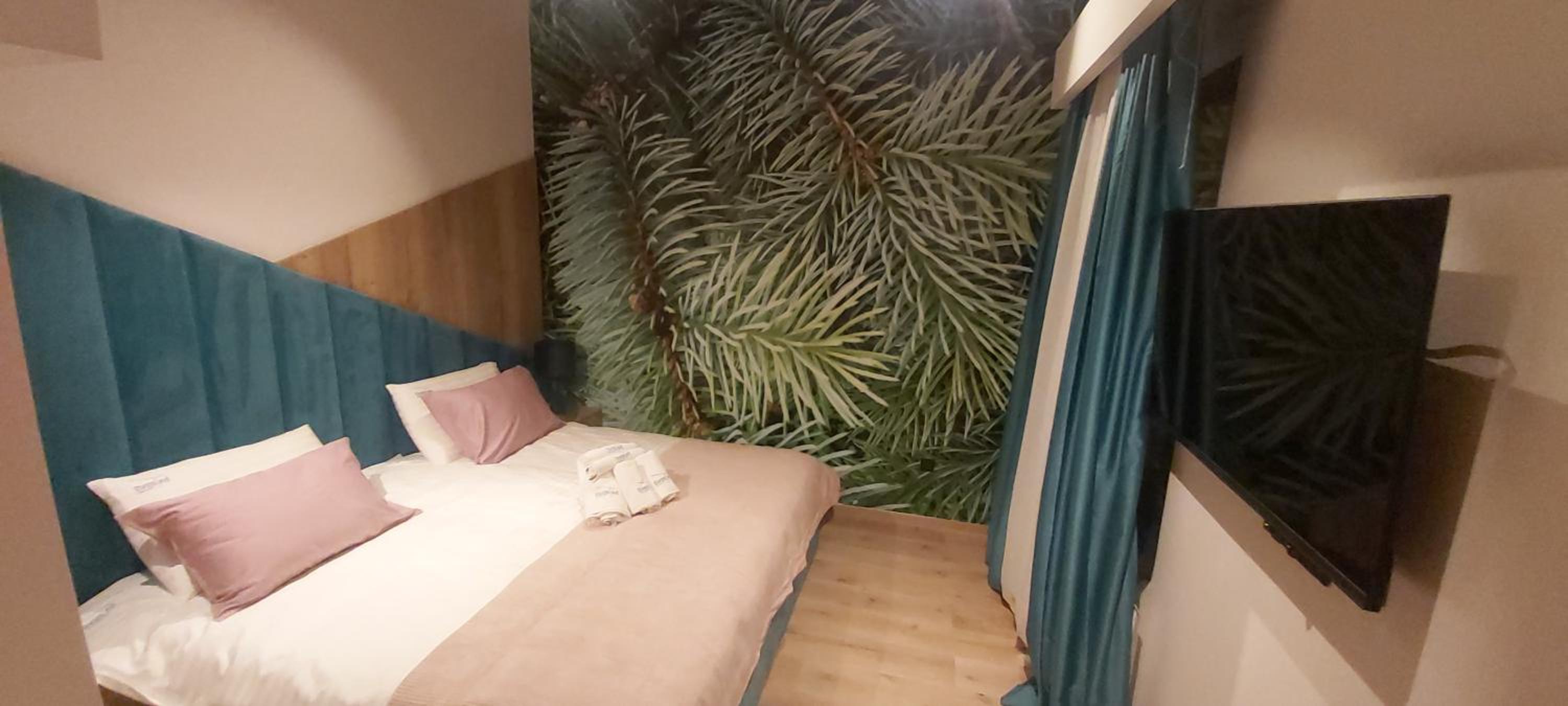 DVOSJED LUXE apartmani Jahorina