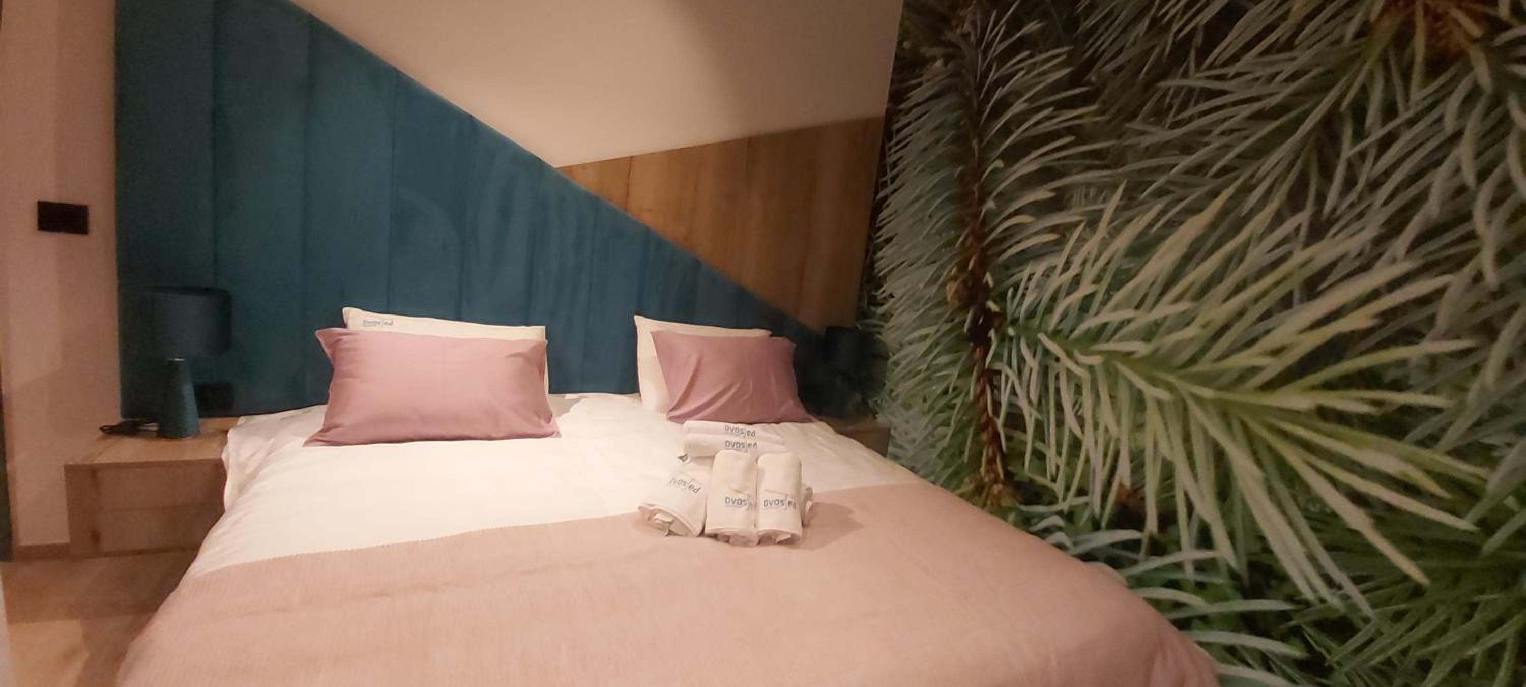 DVOSJED LUXE apartmani Jahorina