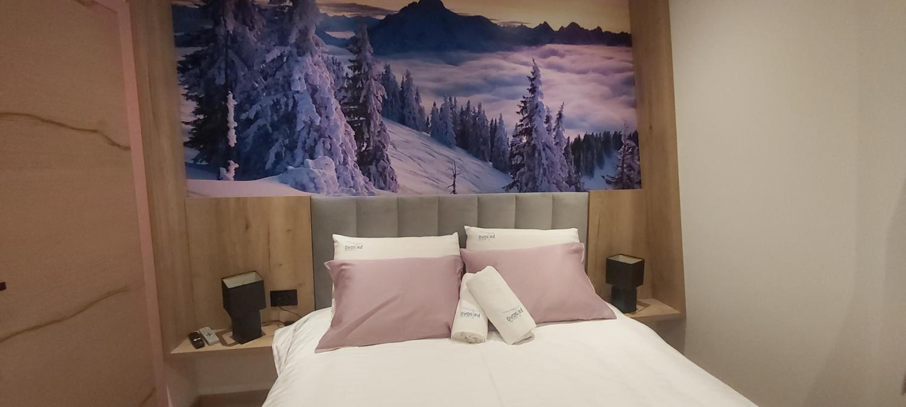 DVOSJED LUXE apartmani Jahorina