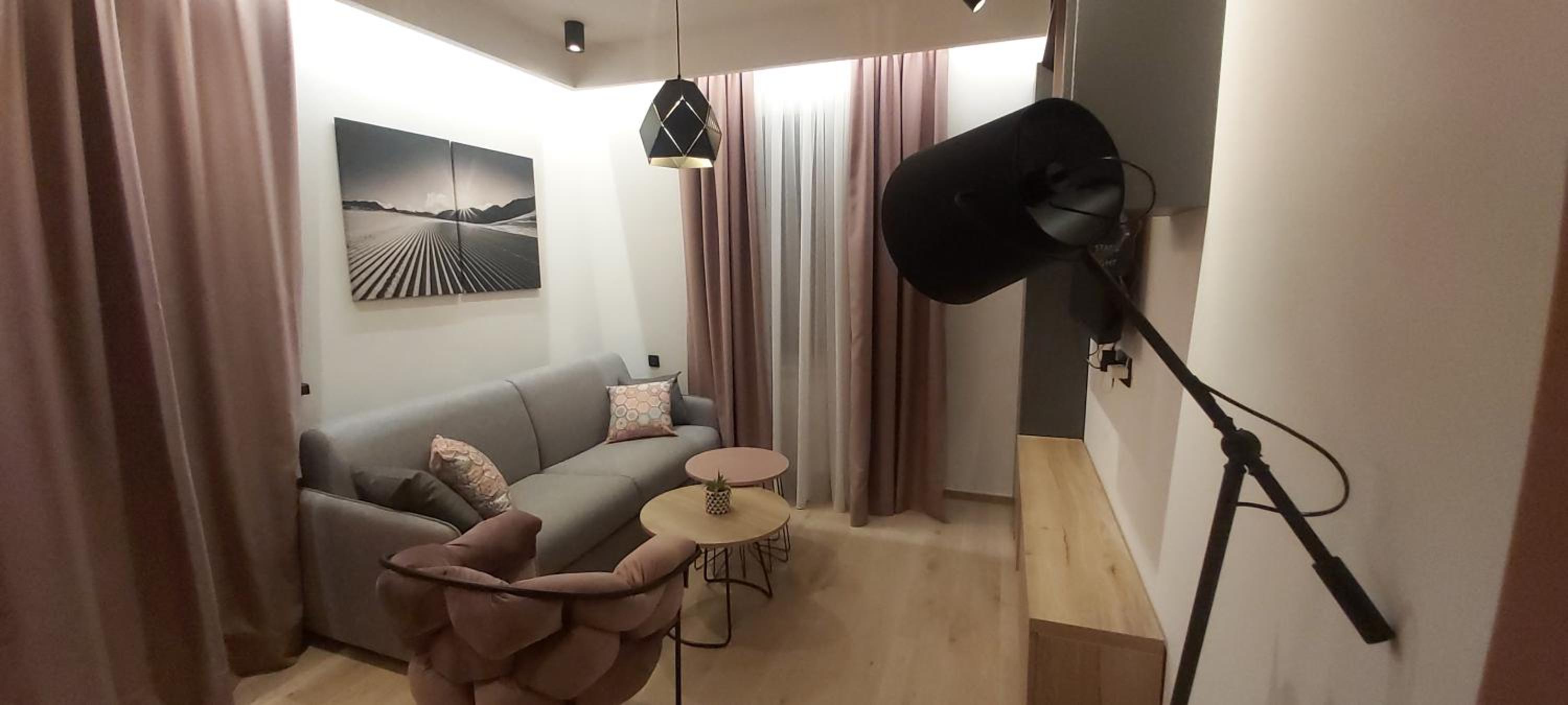 DVOSJED LUXE apartmani Jahorina