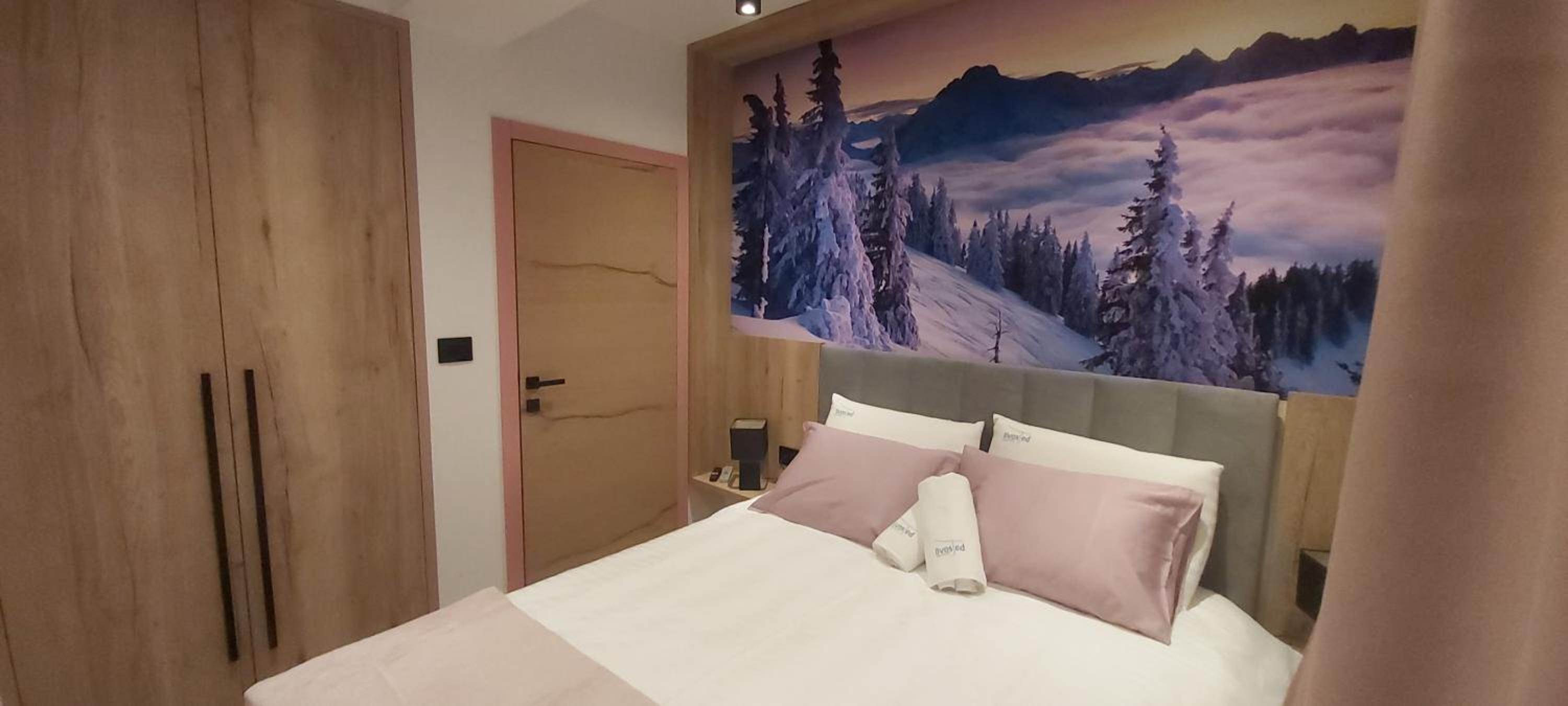 DVOSJED LUXE apartmani Jahorina