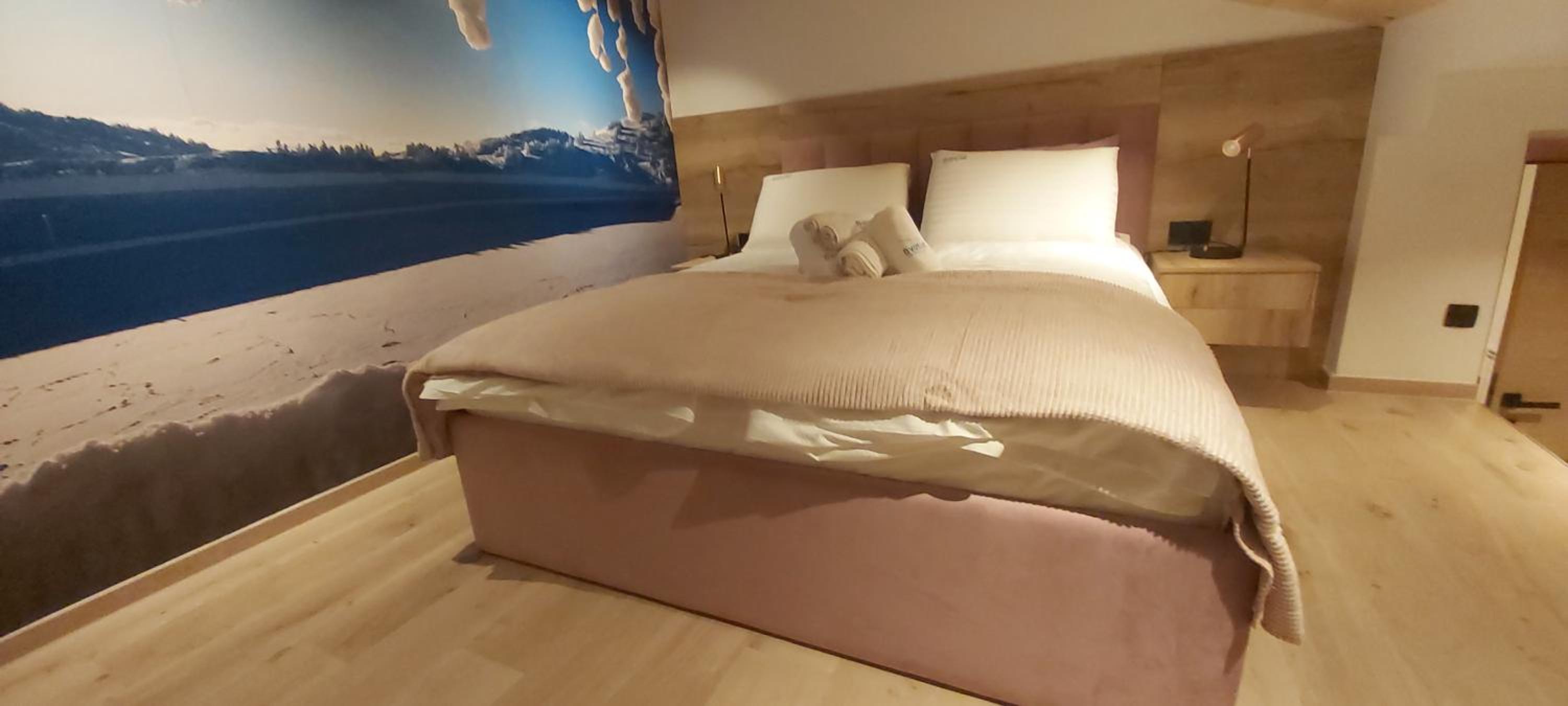 DVOSJED LUXE apartmani Jahorina