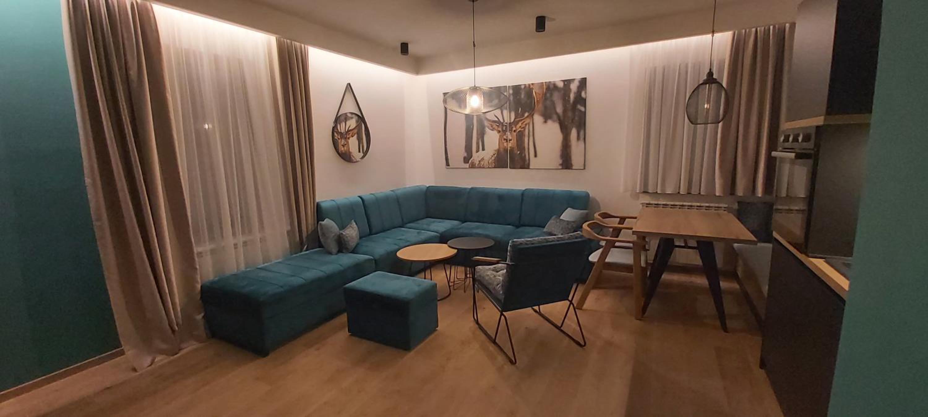 DVOSJED LUXE apartmani Jahorina