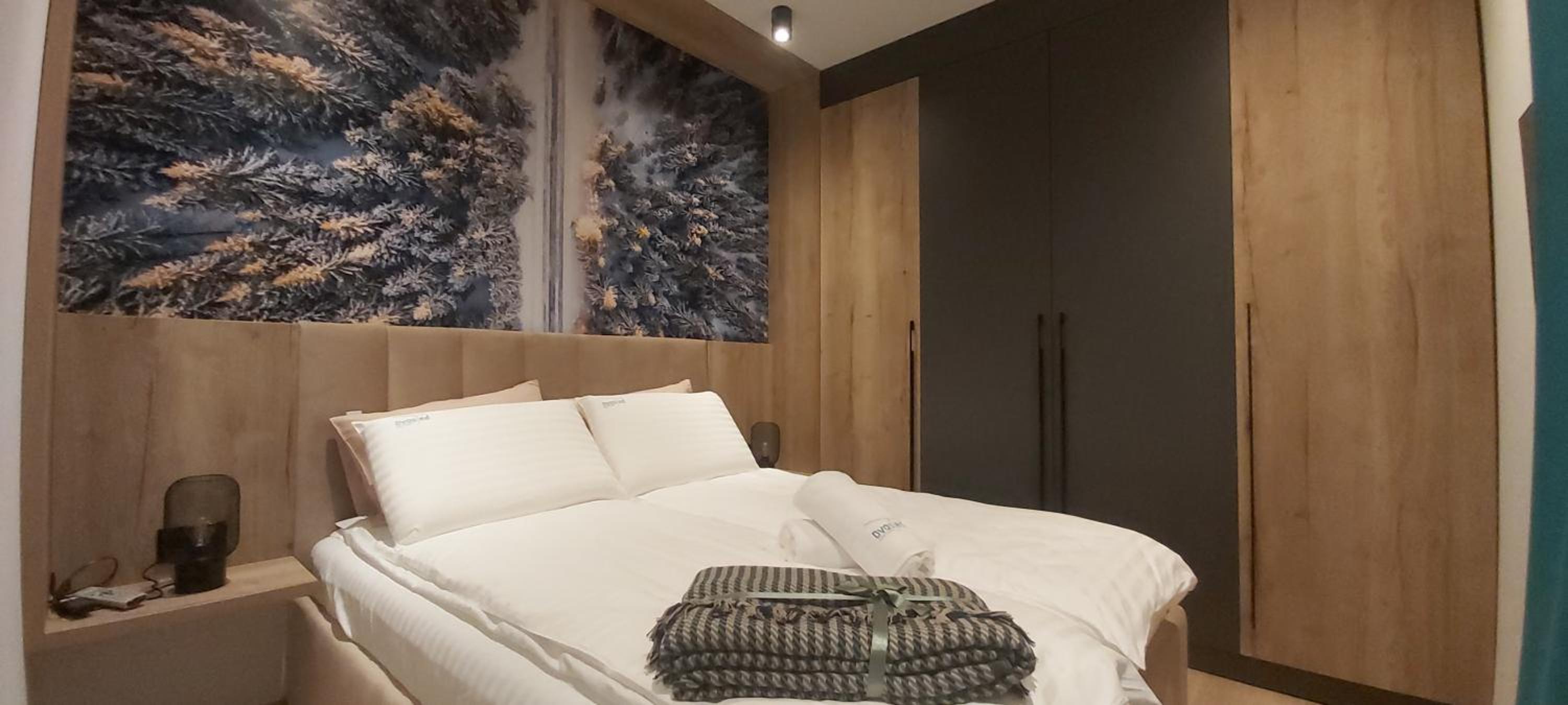 DVOSJED LUXE apartmani Jahorina