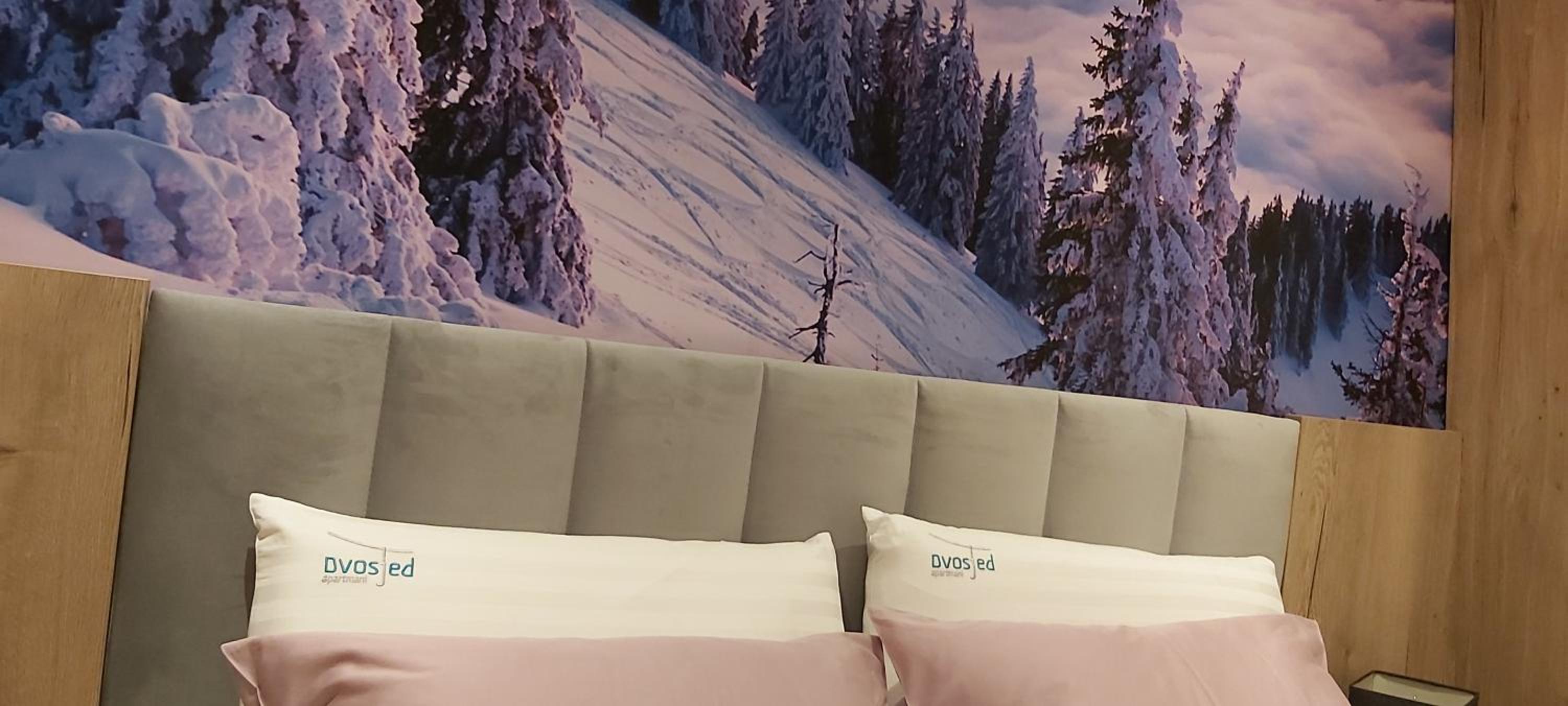 DVOSJED LUXE apartmani Jahorina