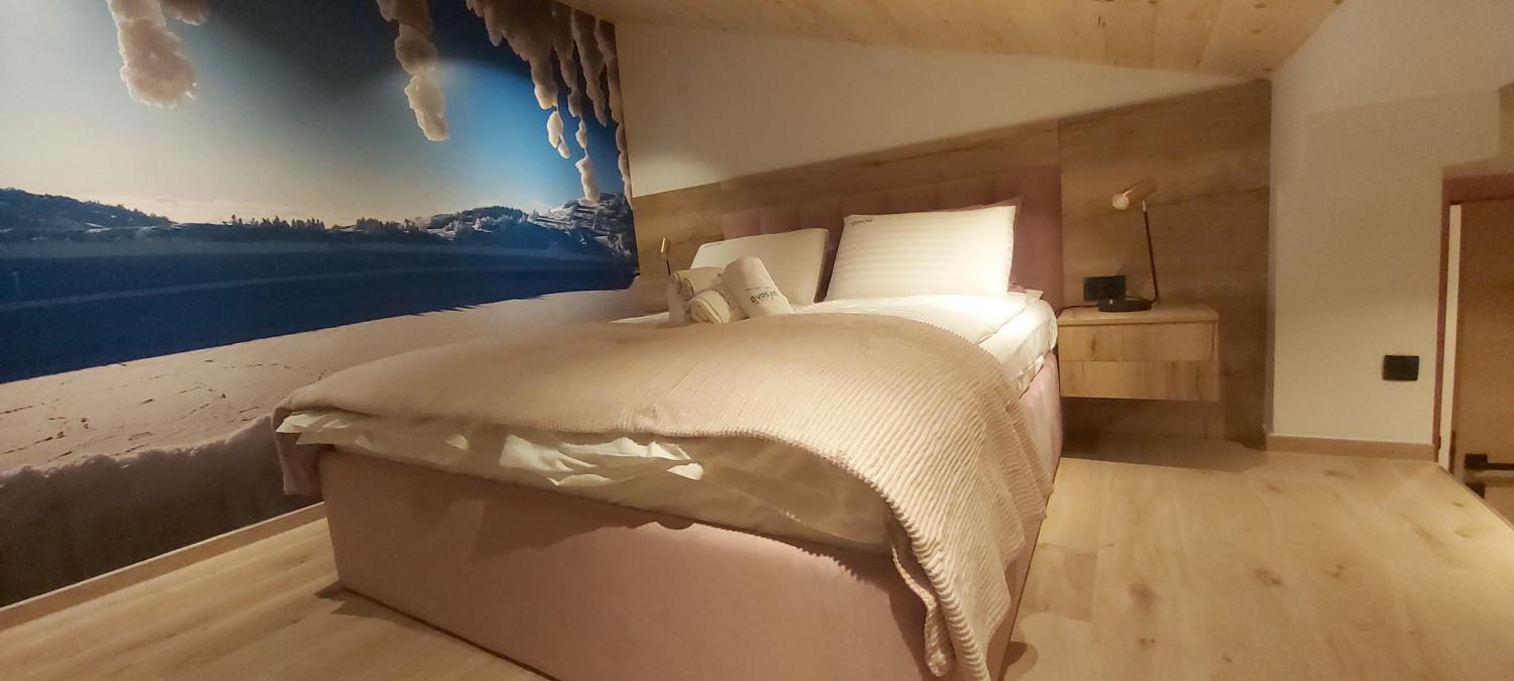 DVOSJED LUXE apartmani Jahorina