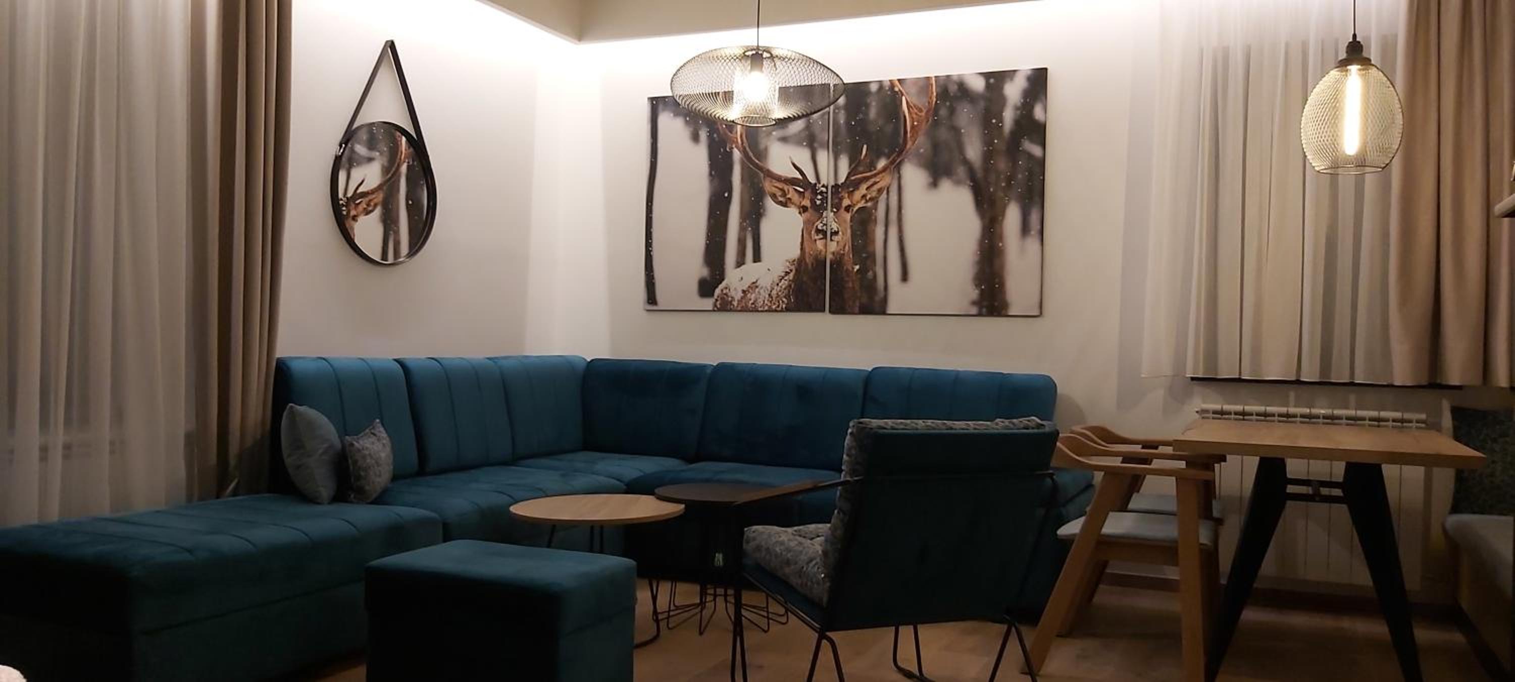 DVOSJED LUXE apartmani Jahorina