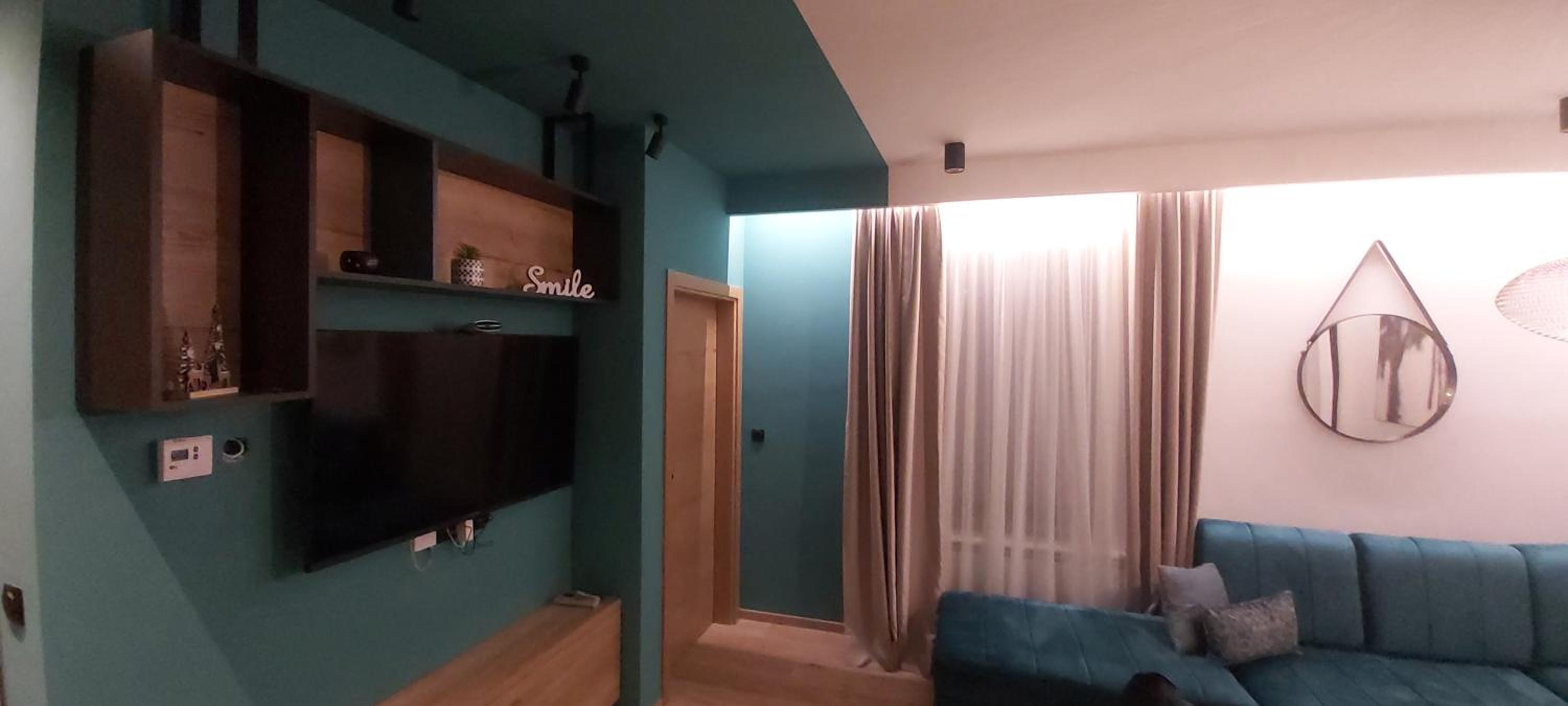DVOSJED LUXE apartmani Jahorina