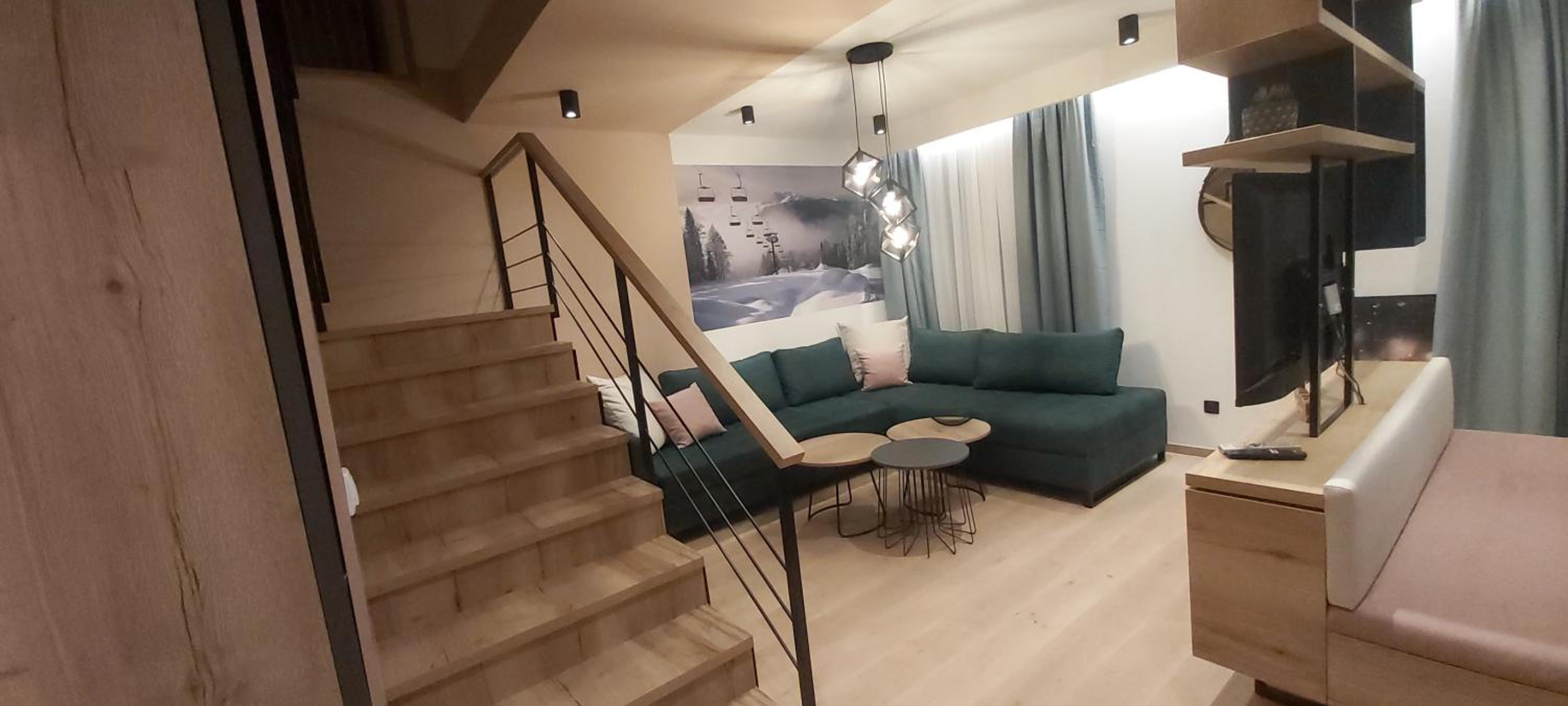 DVOSJED LUXE apartmani Jahorina
