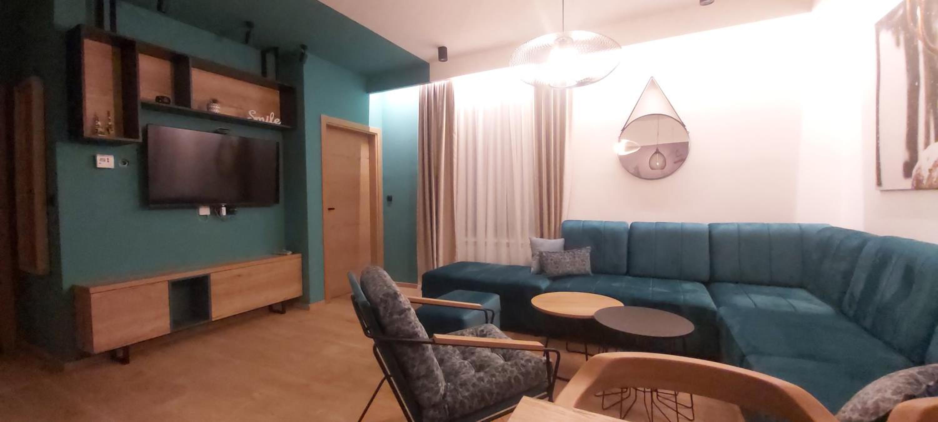 DVOSJED LUXE apartmani Jahorina