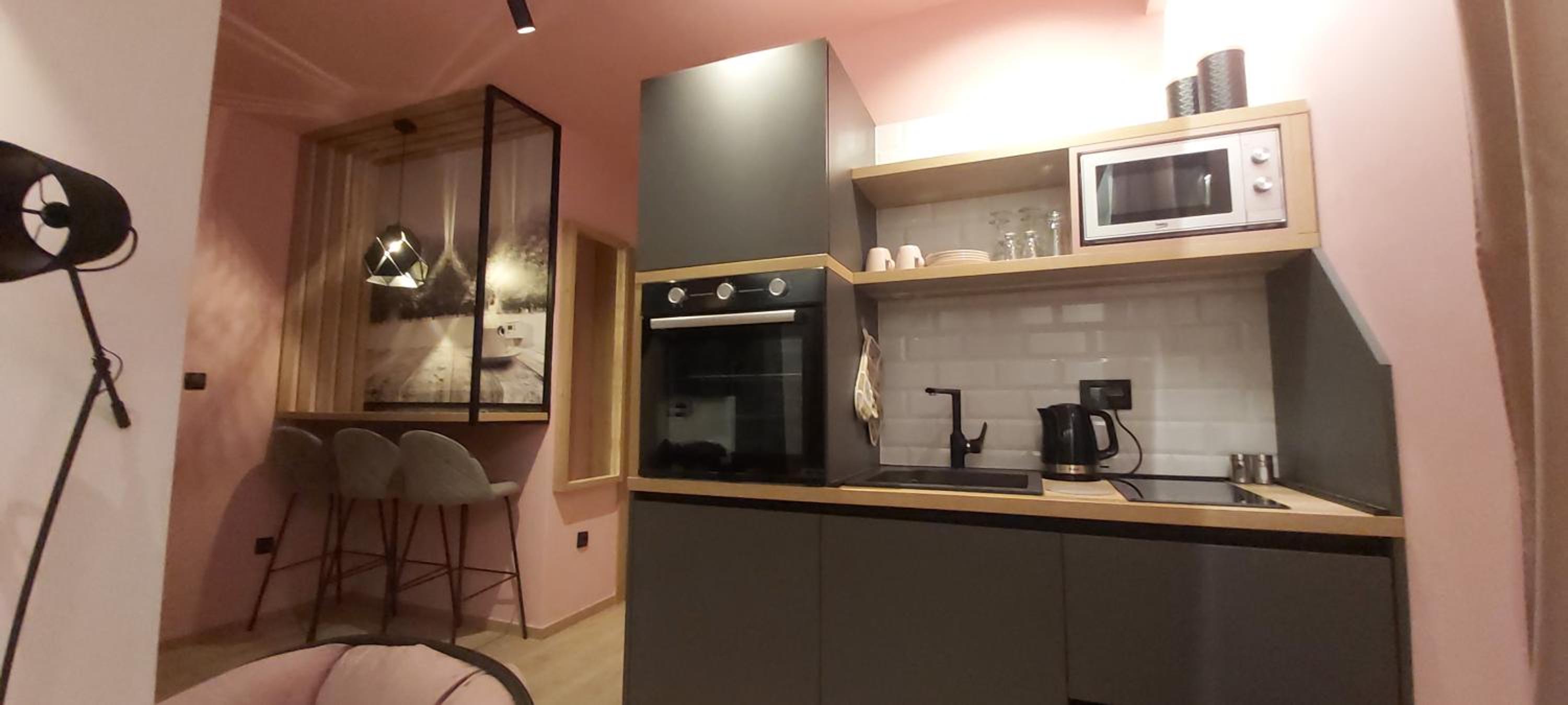 DVOSJED LUXE apartmani Jahorina