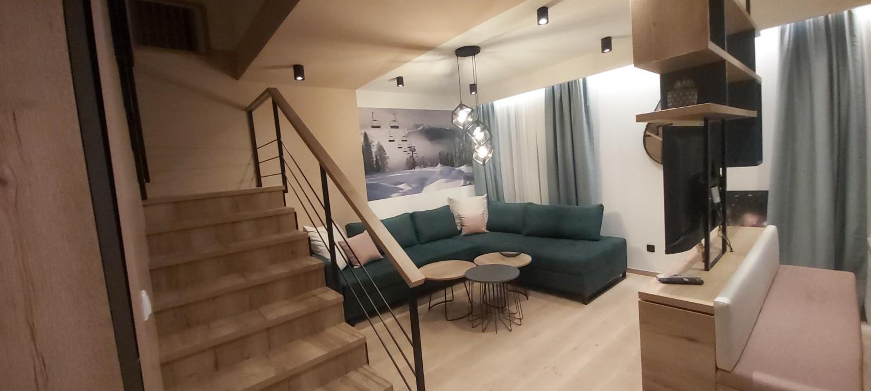 DVOSJED LUXE apartmani Jahorina