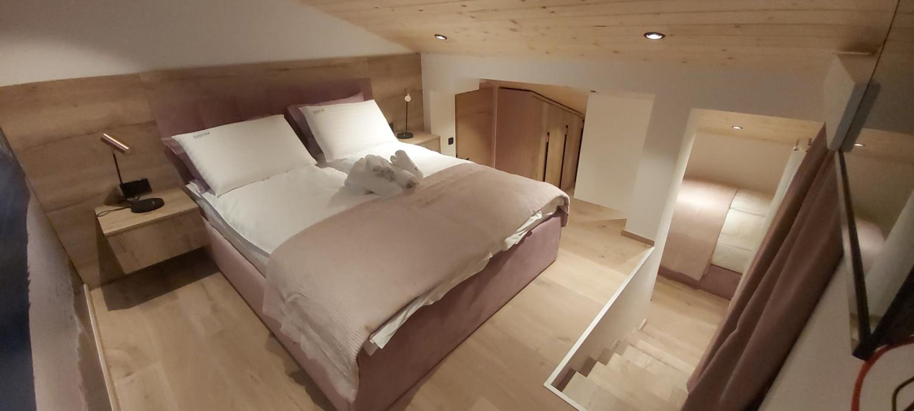 DVOSJED LUXE apartmani Jahorina