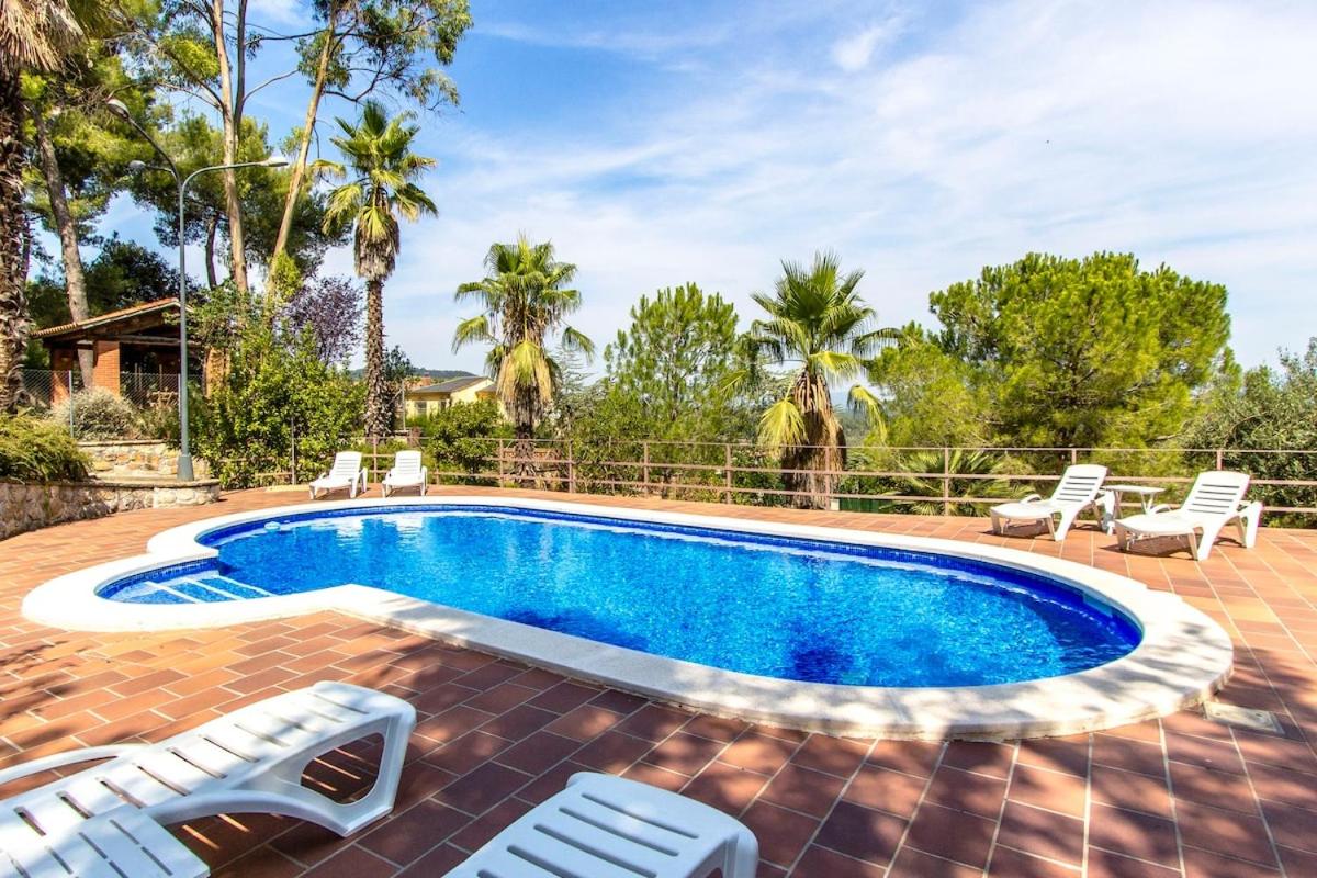 Catalunya Casas Elegant Mountain Villa just 30km to Barcelona view 2