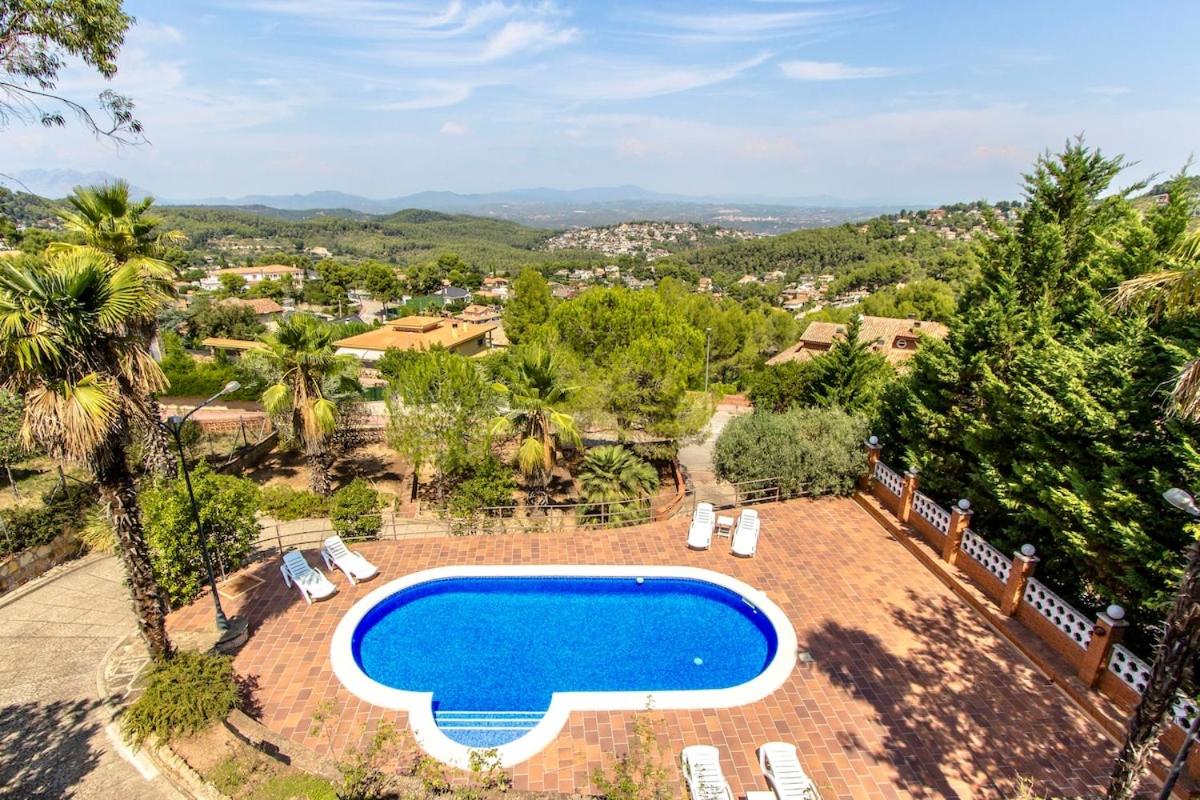 Catalunya Casas Elegant Mountain Villa just 30km to Barcelona view 3