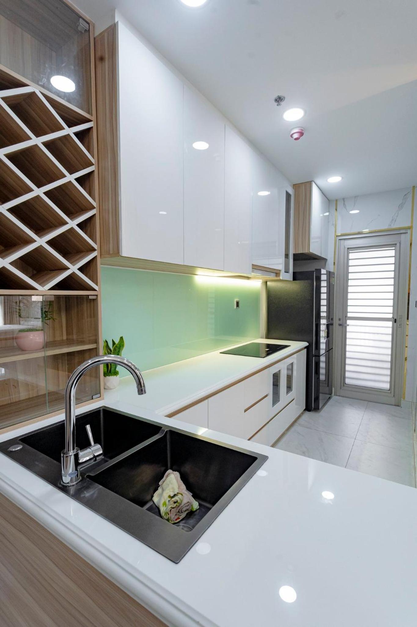 Midtown Apartments by Saigon - Phú Mỹ Hưng
