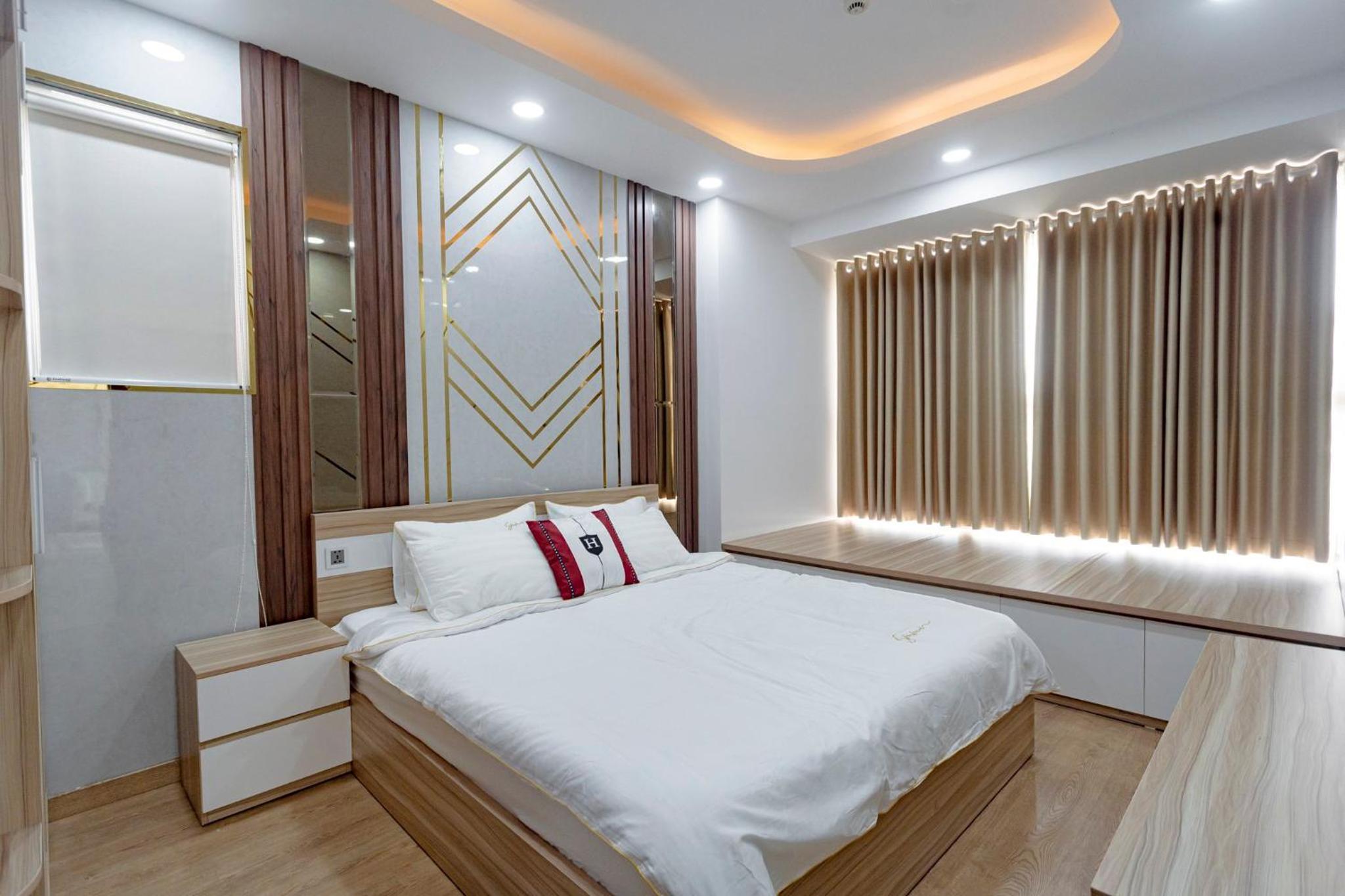 Midtown Apartments by Saigon - Phú Mỹ Hưng