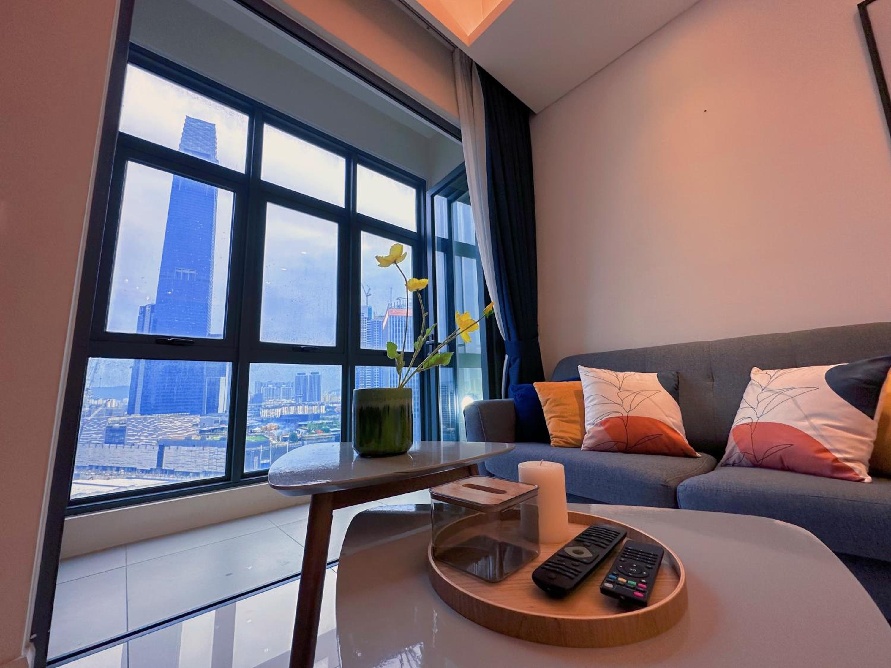 TRIBECA Suites KL Pavilion @ Bukit Bintang with Sky Infinity Pool
