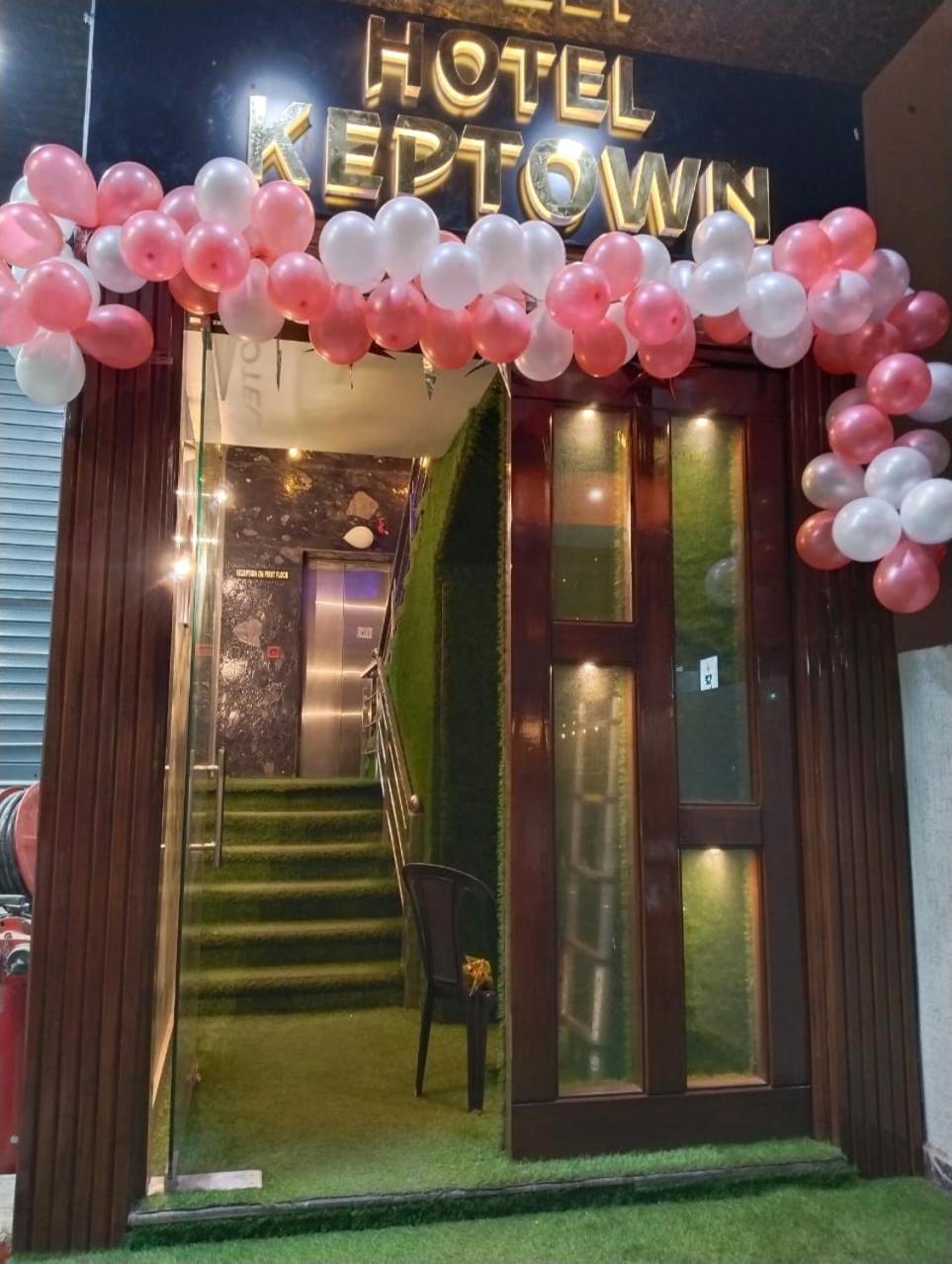 Hotel Keptown view 2