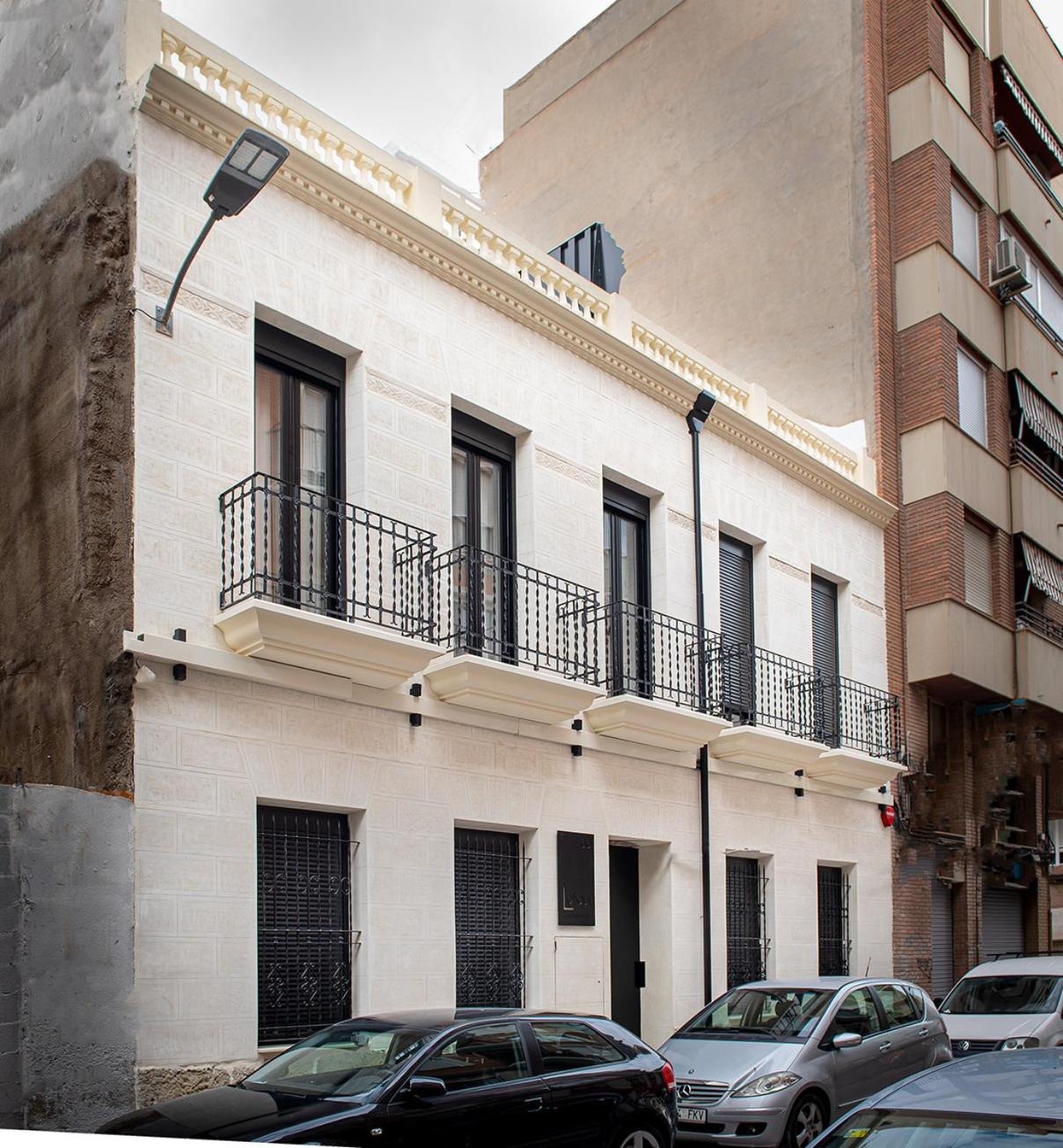 Apartamentos Loliqui centro Alicante