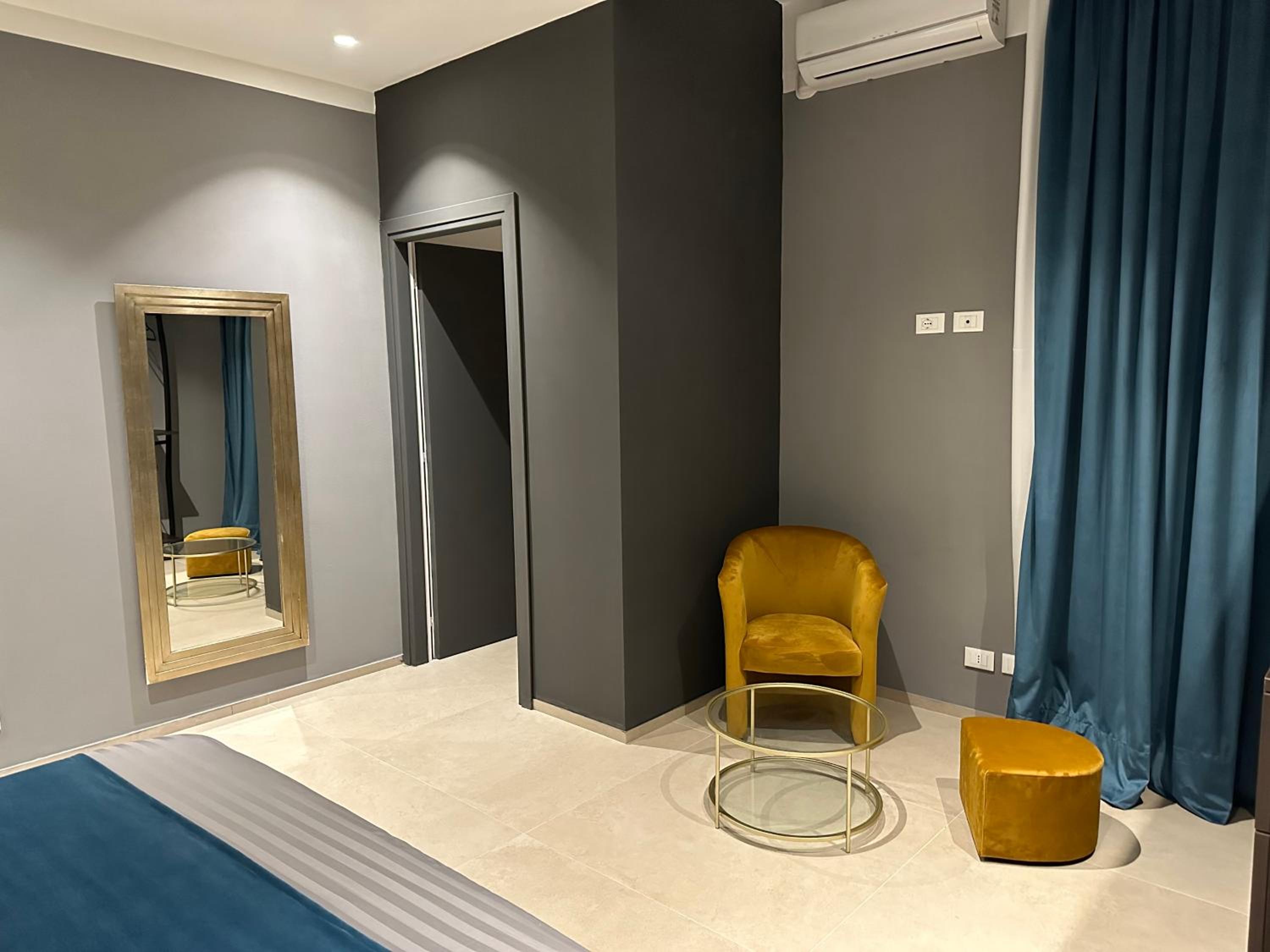 Suite Apollinare