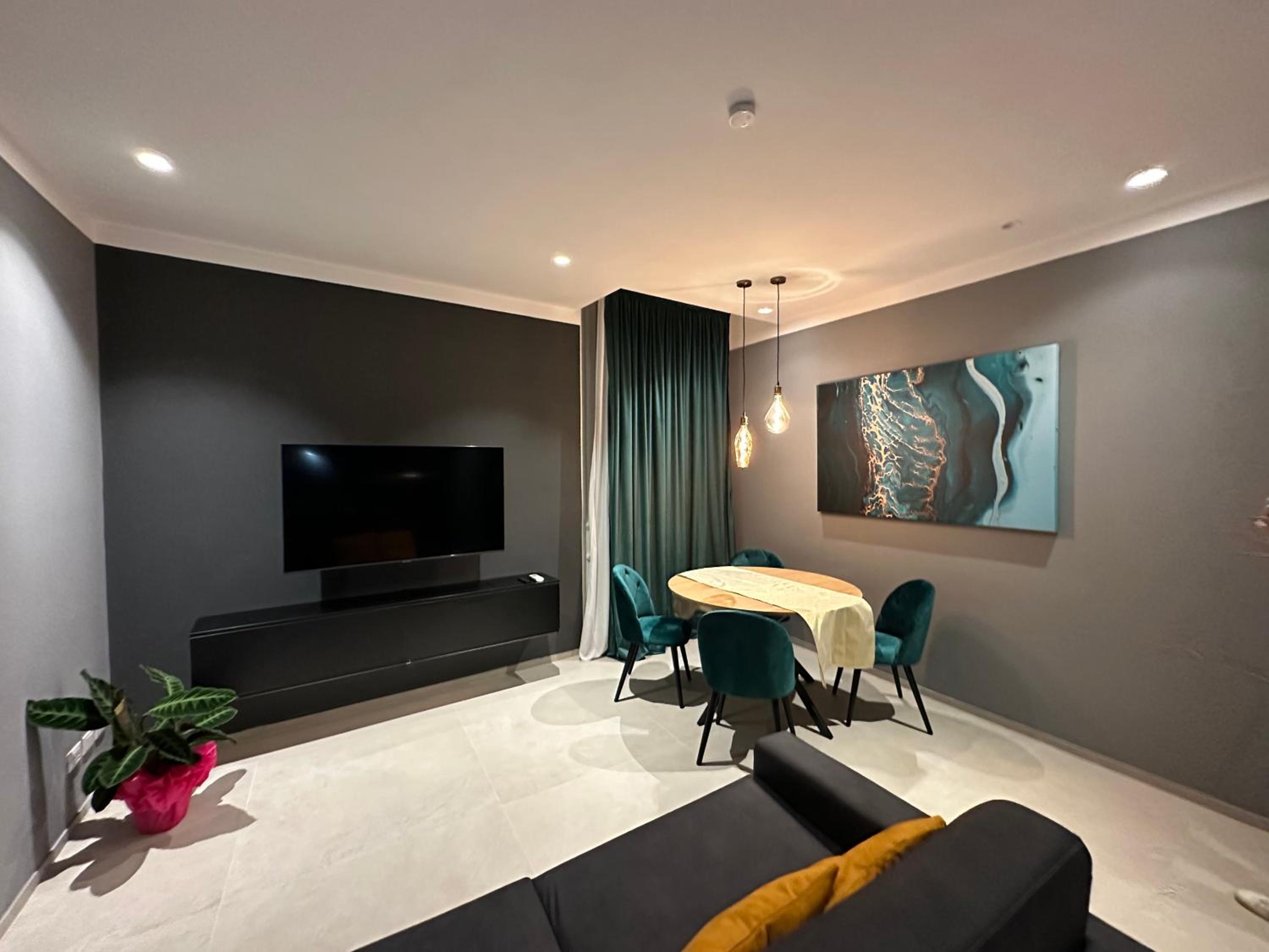Suite Apollinare