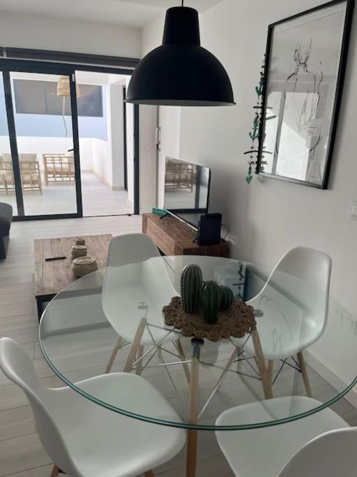 La Sal - Two double bedroom apartment view 2