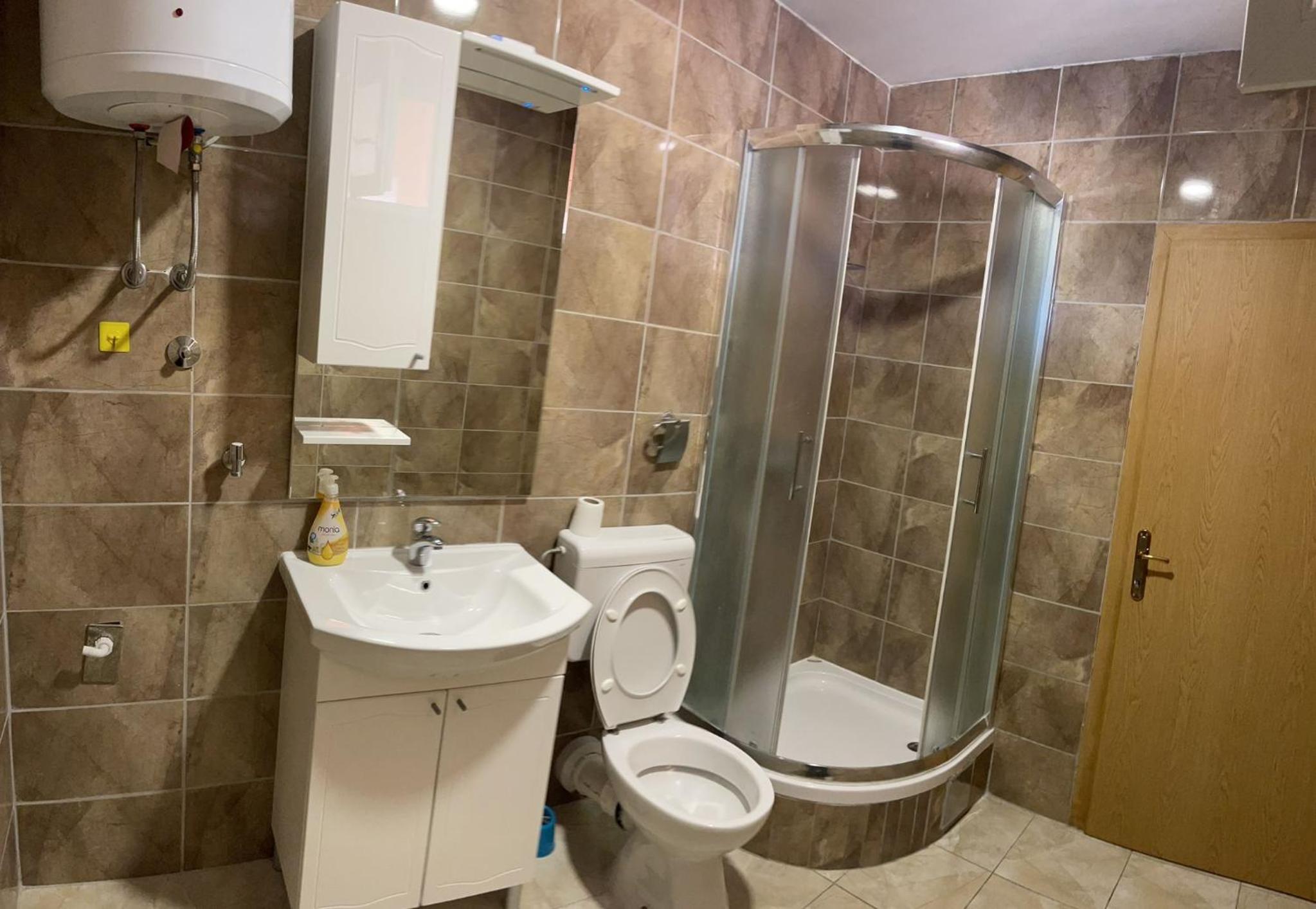 Apartmani Žuti