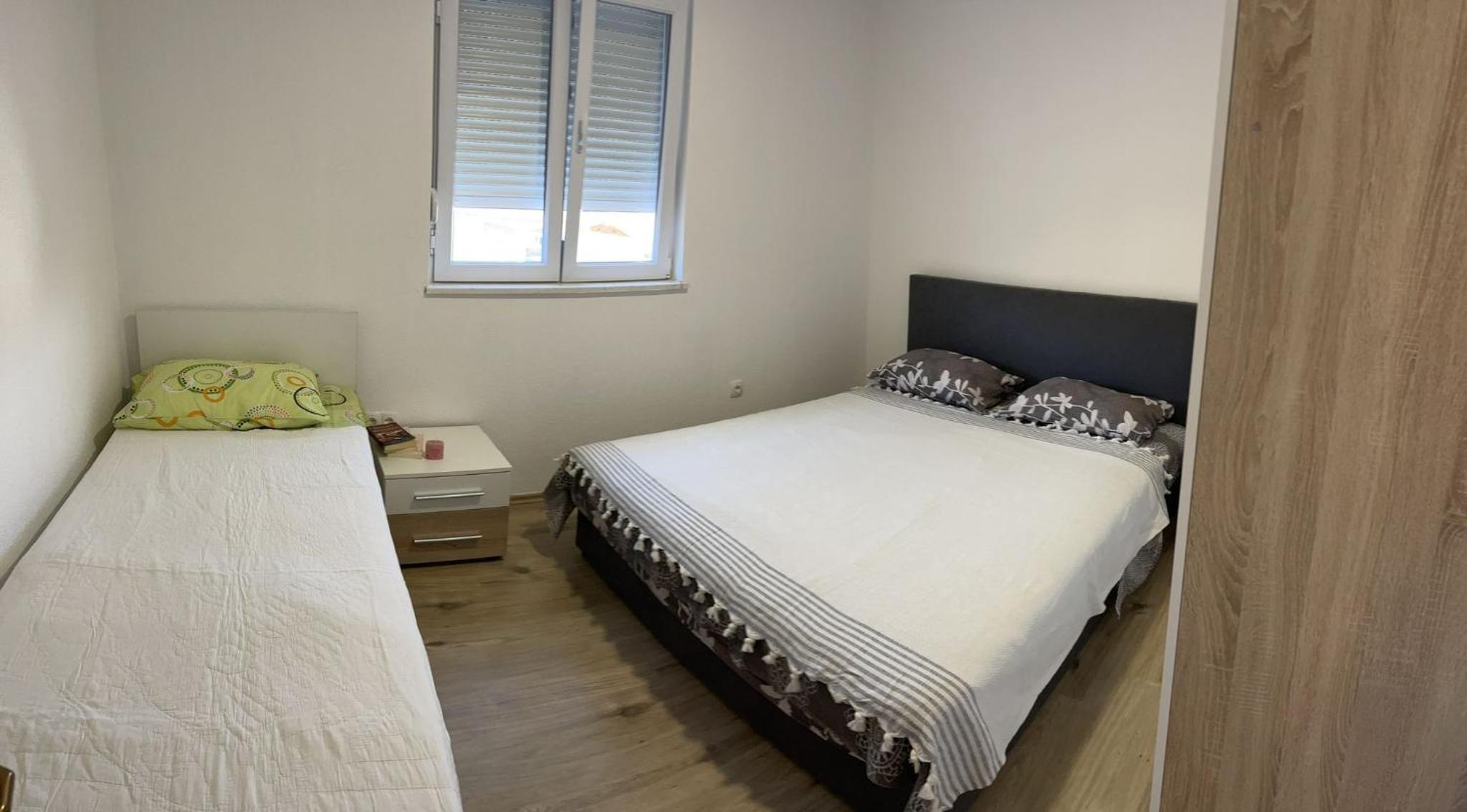 Apartmani Žuti
