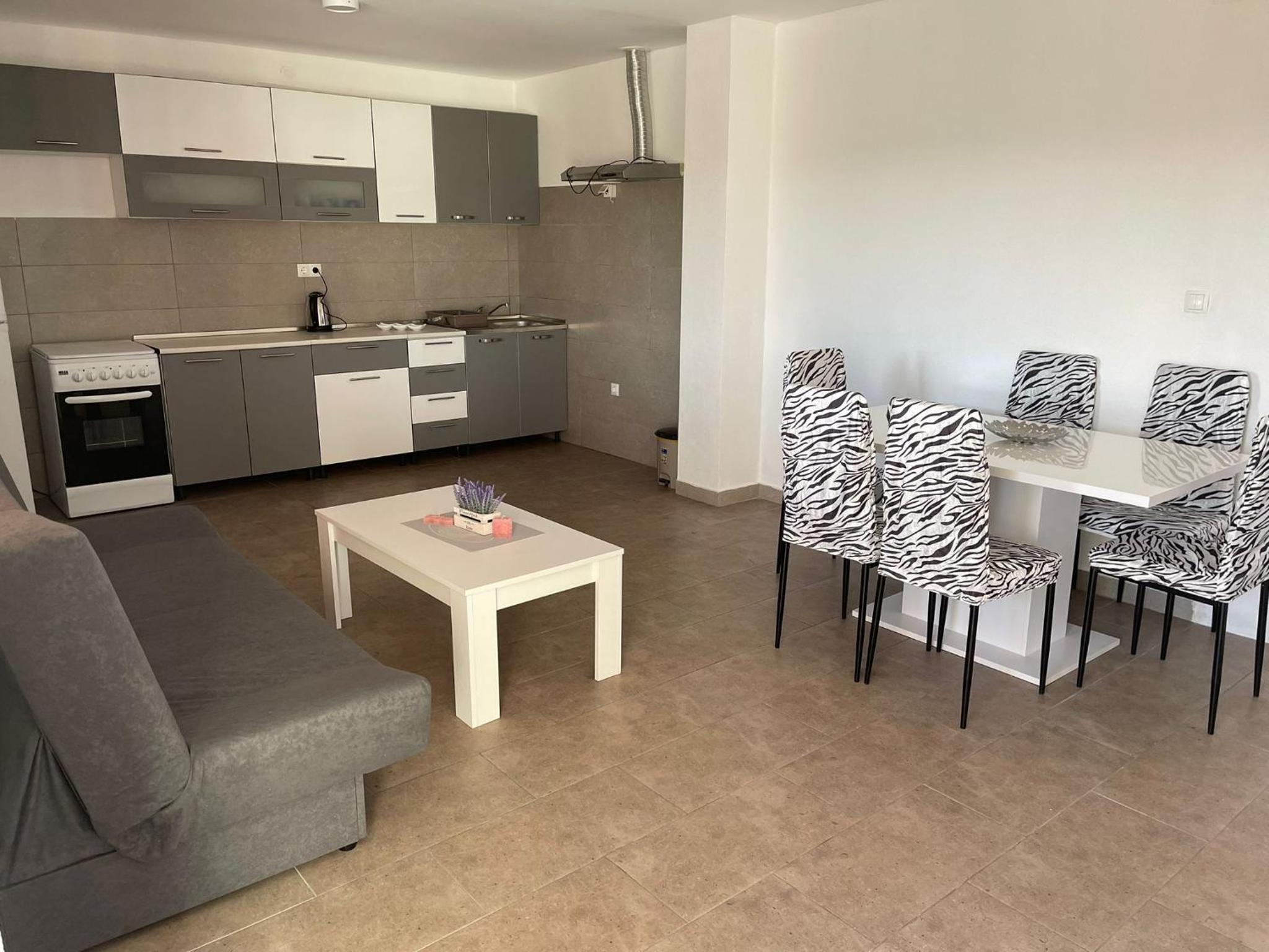 Apartmani Žuti