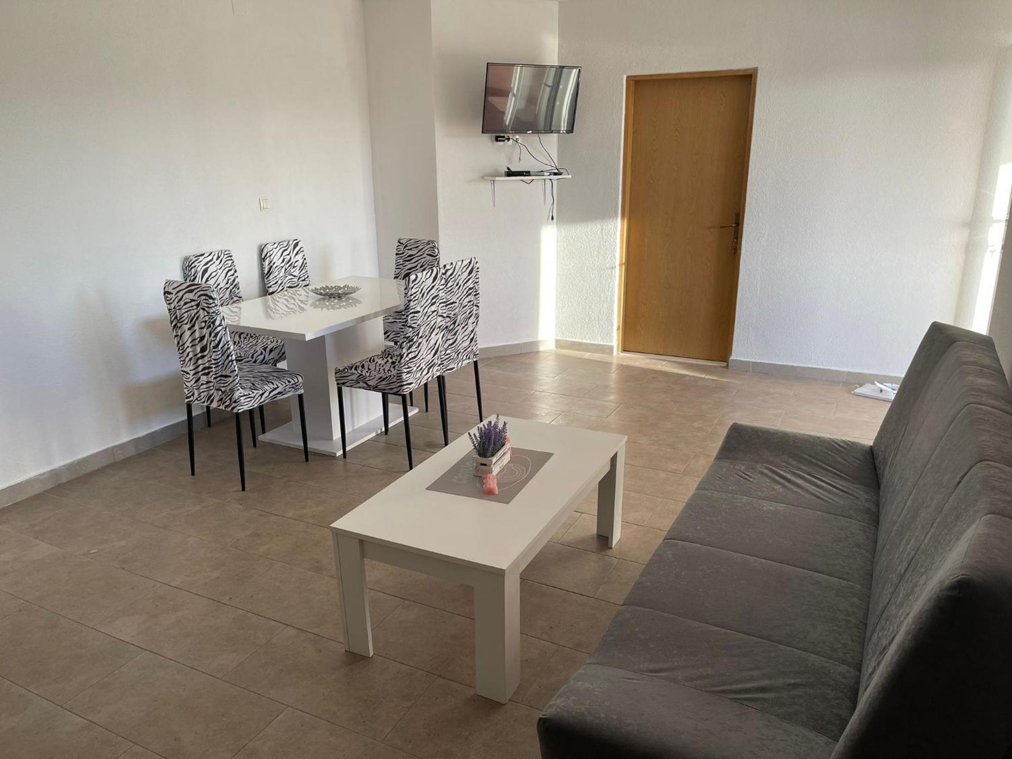 Apartmani Žuti