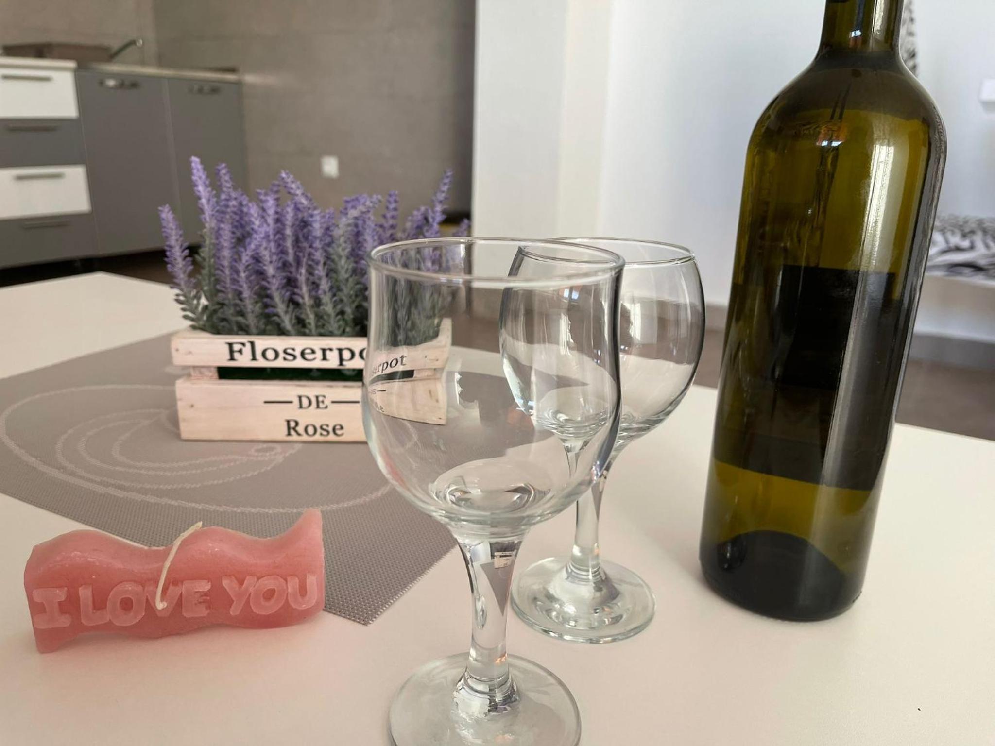 Apartmani Žuti