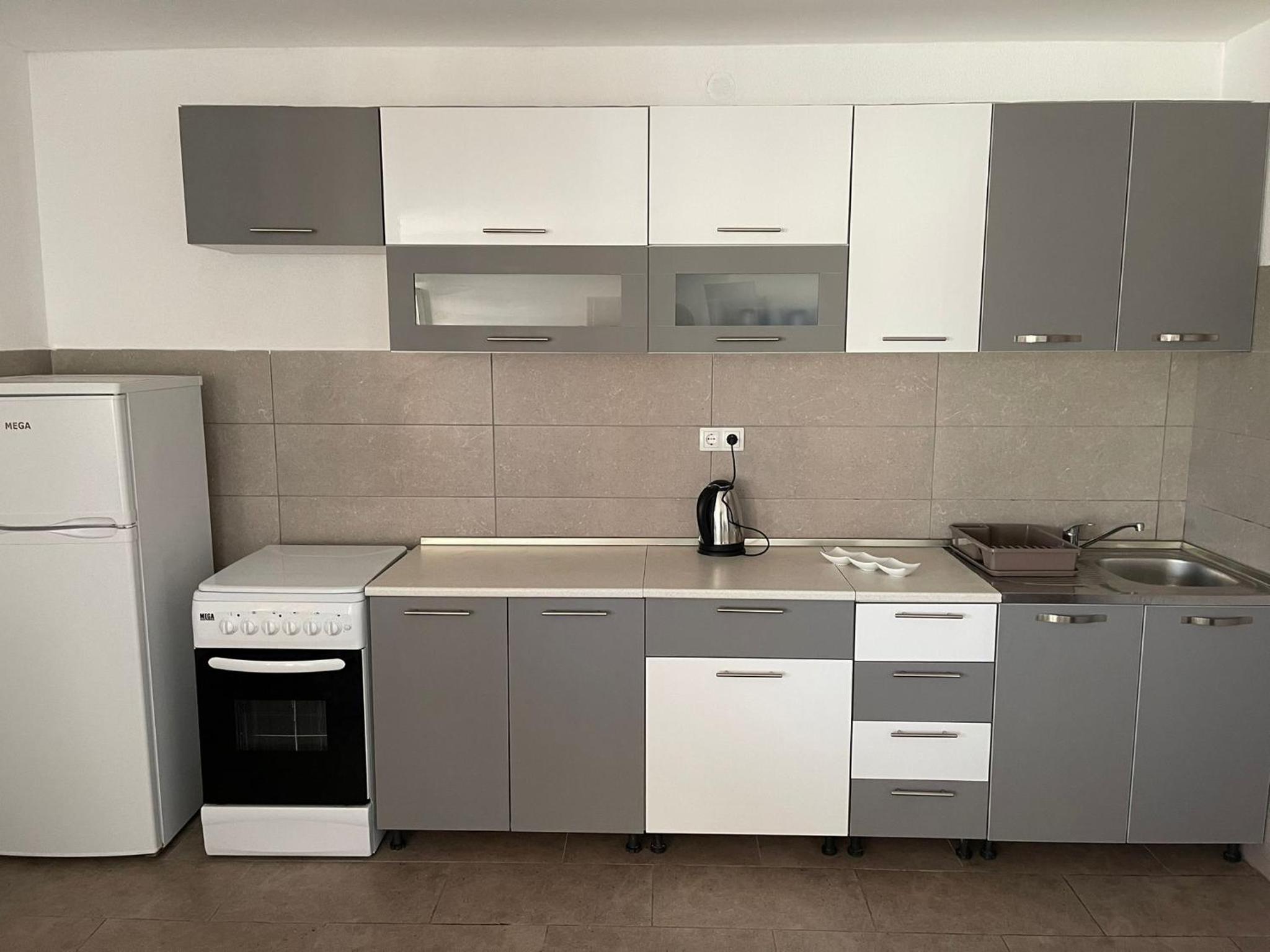 Apartmani Žuti