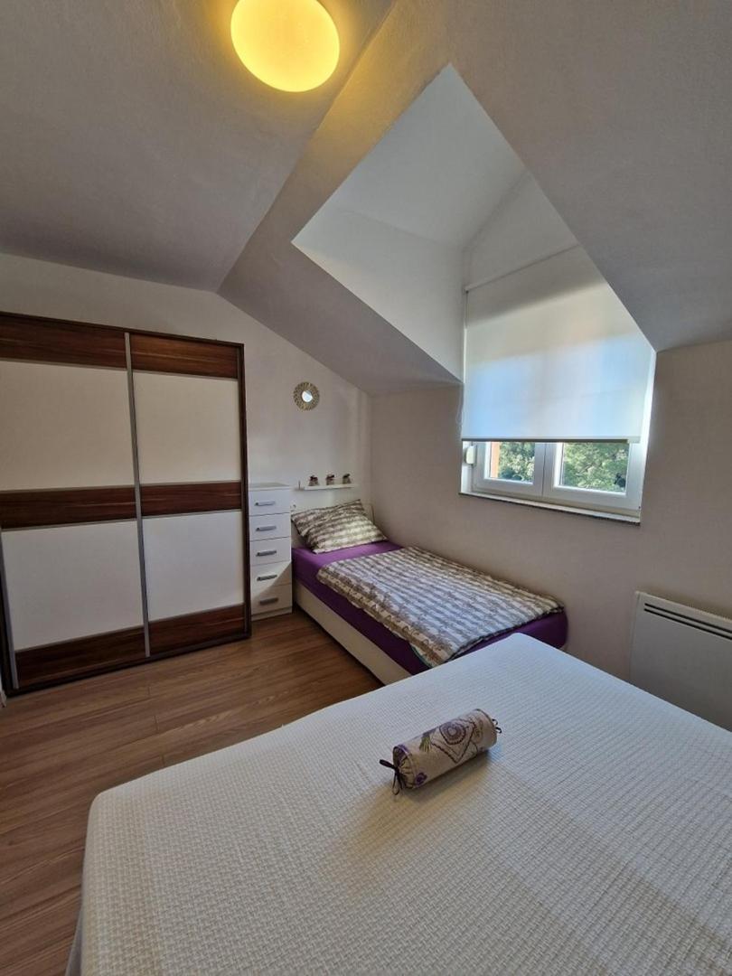 Blue stars apartment