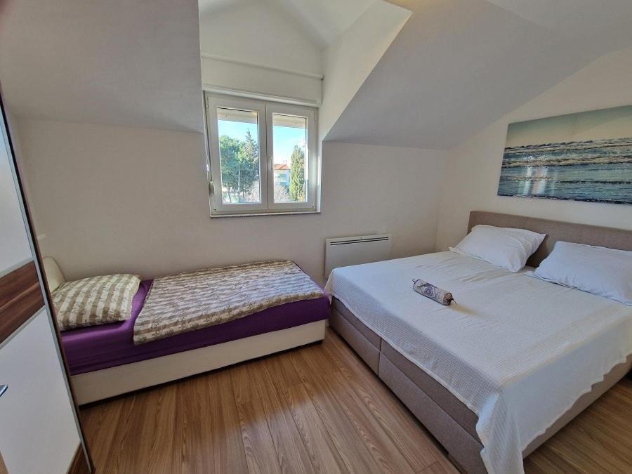 Blue stars apartment