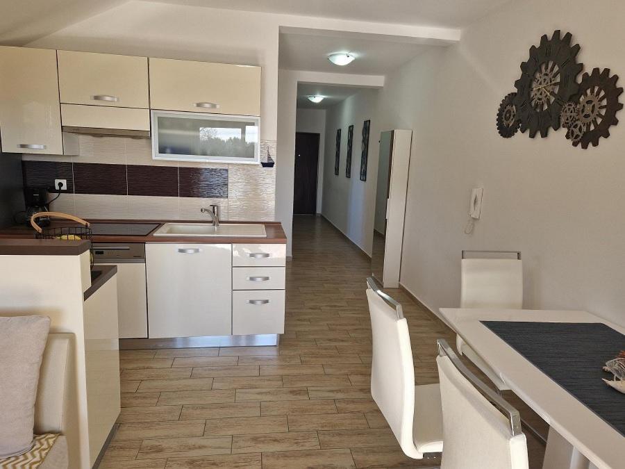 Blue stars apartment