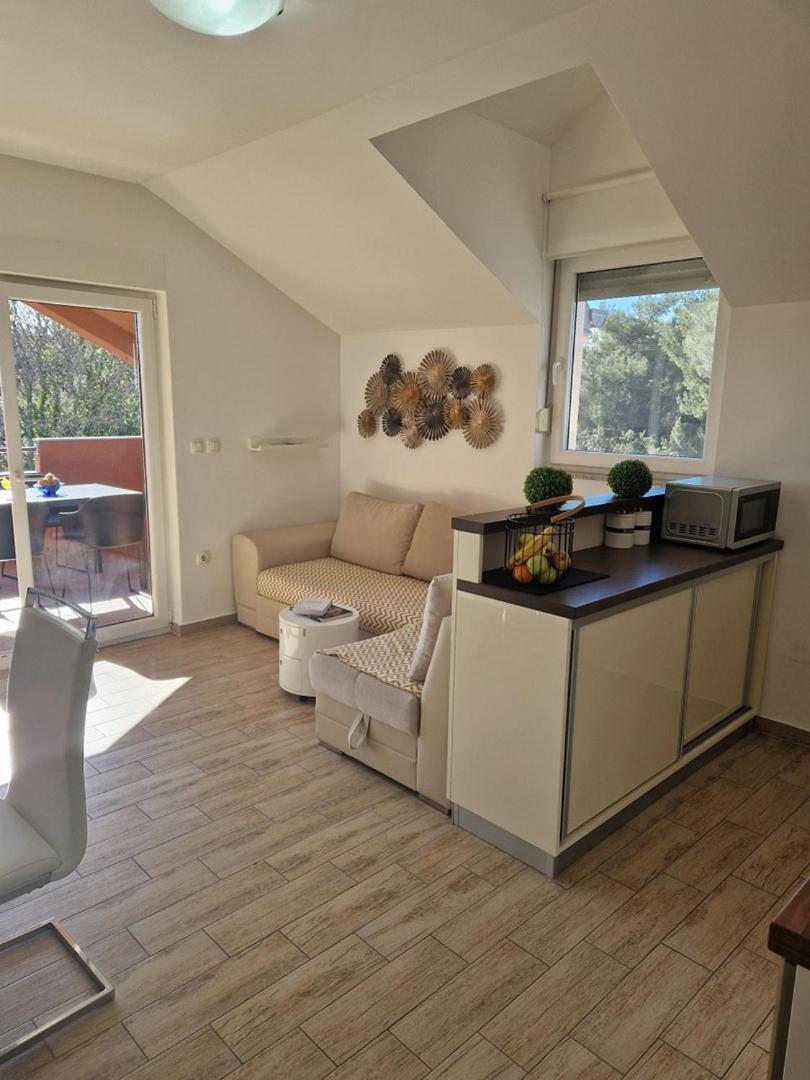 Blue stars apartment