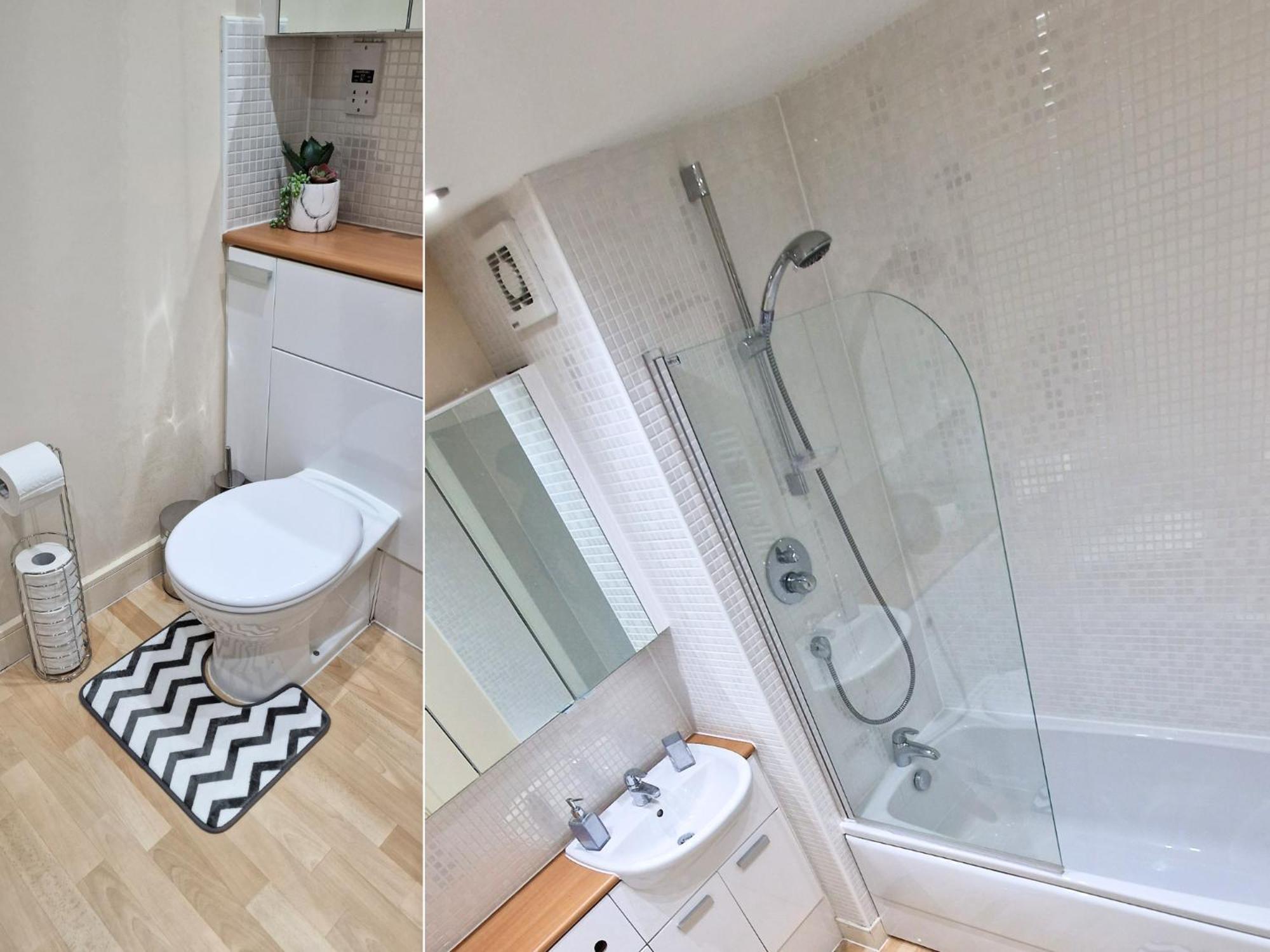 Luxury Spacious Apartment- Sleeps 4 Loughborough view 4