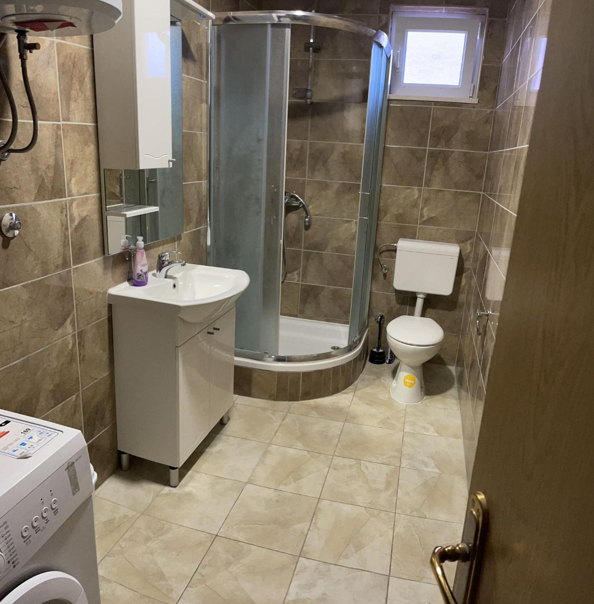Apartmani Žuti