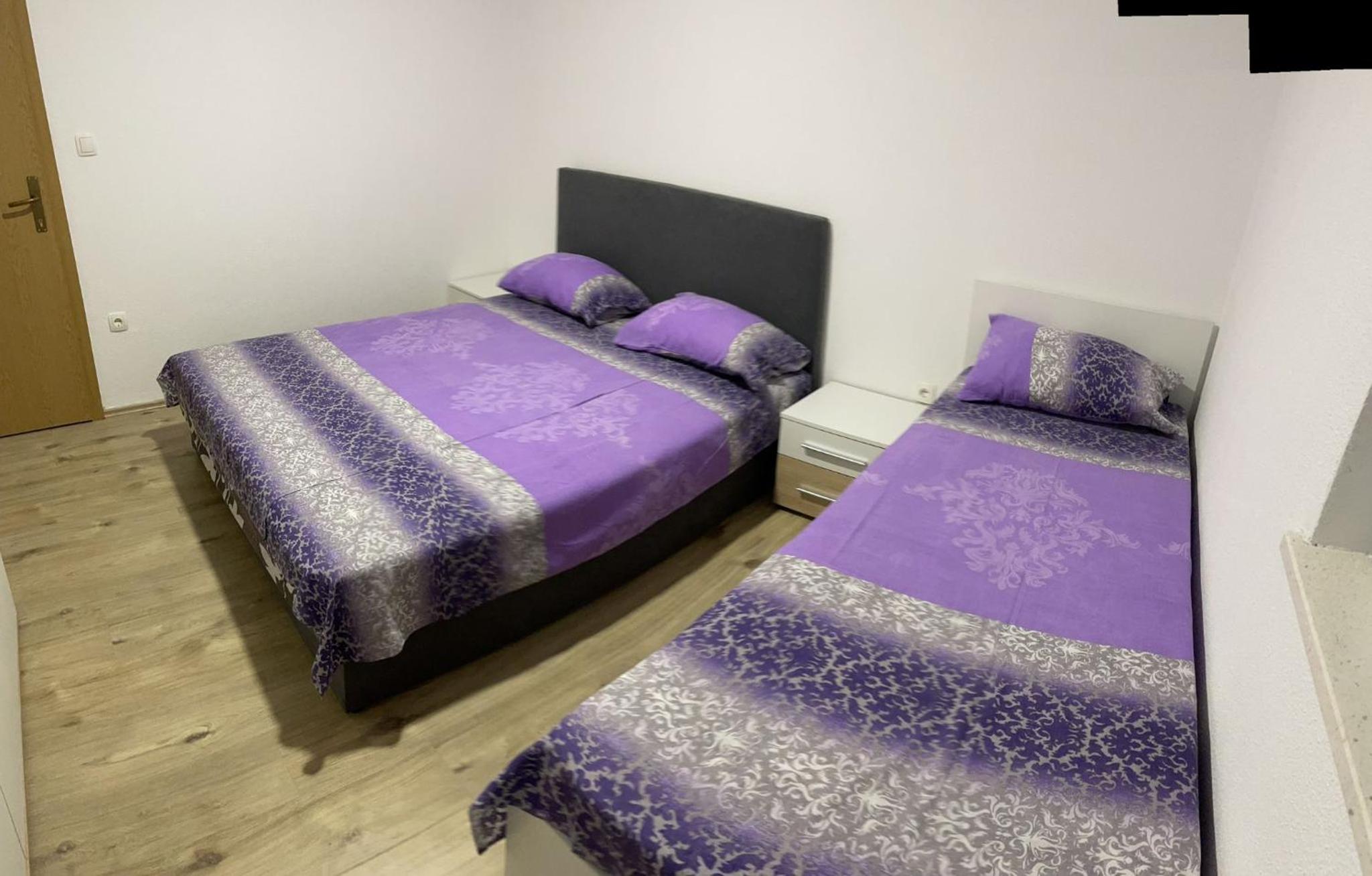 Apartmani Žuti