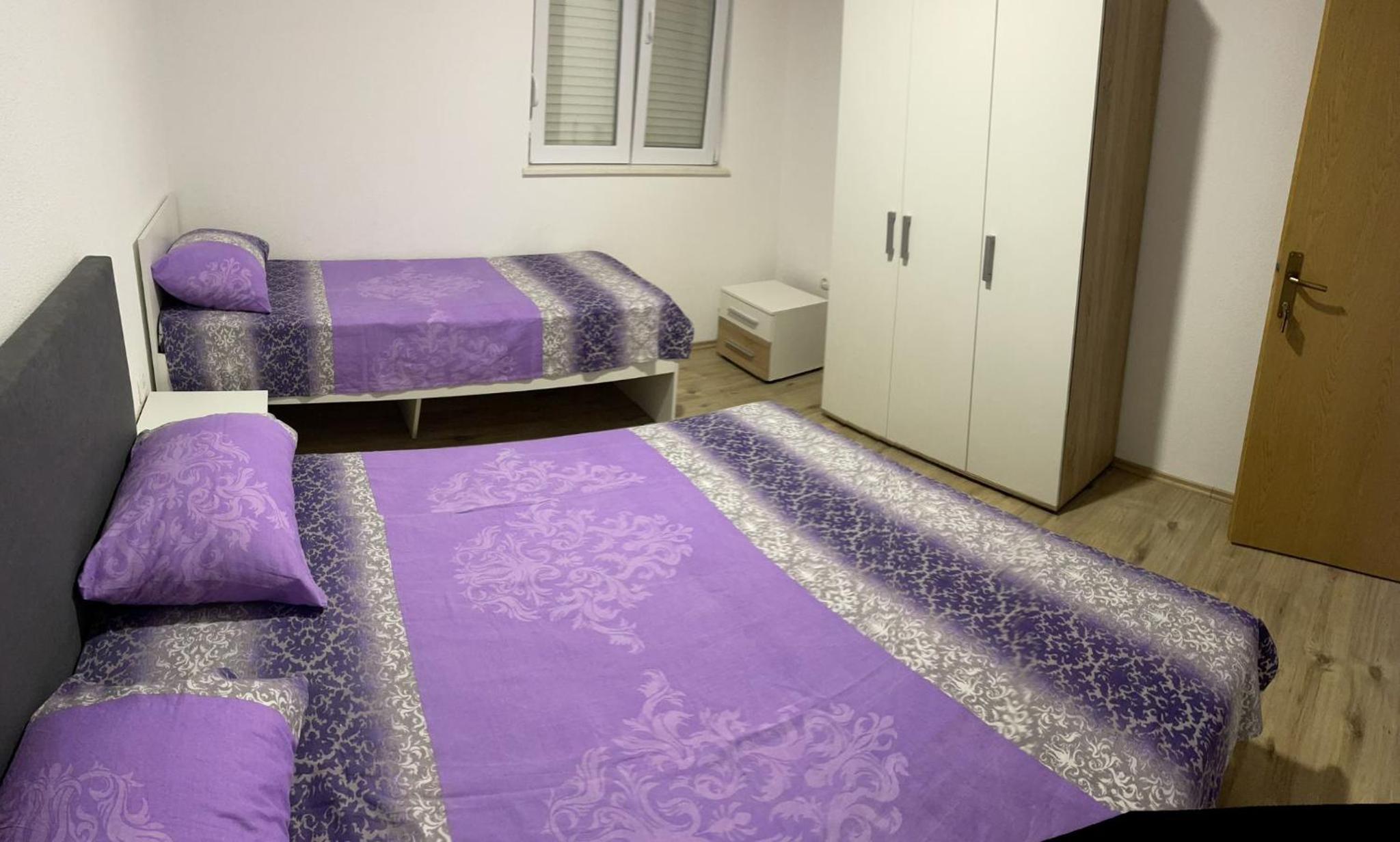 Apartmani Žuti