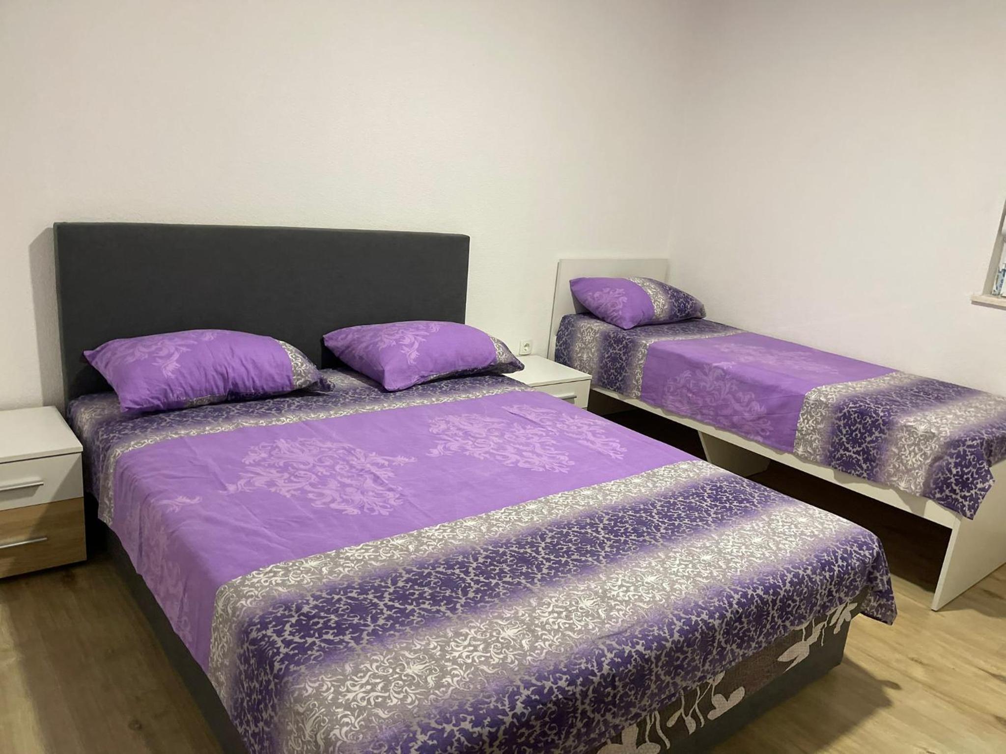 Apartmani Žuti