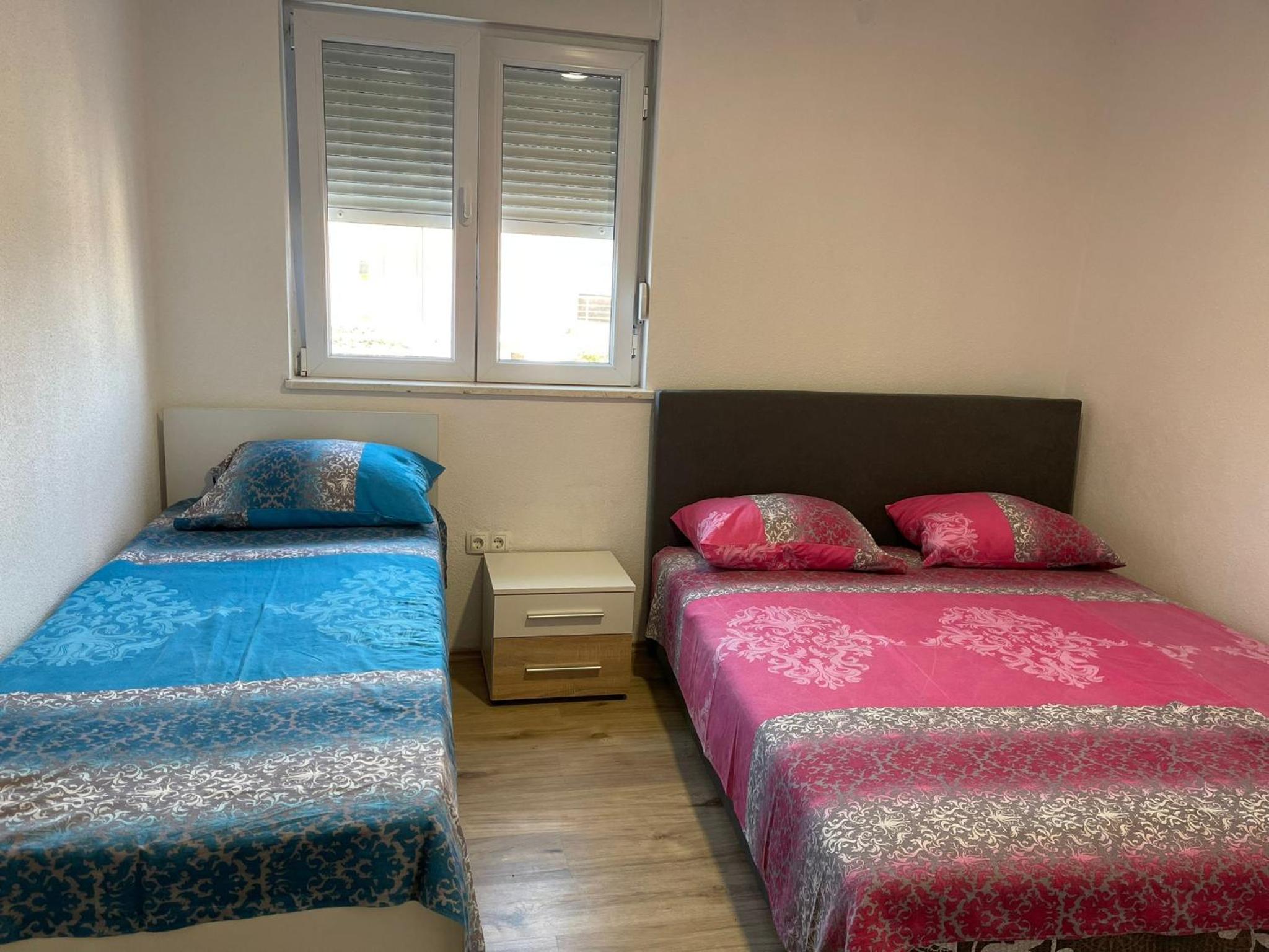 Apartmani Žuti