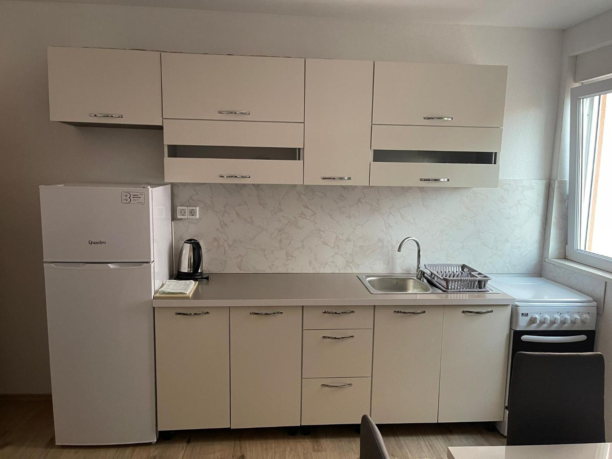 Apartmani Žuti