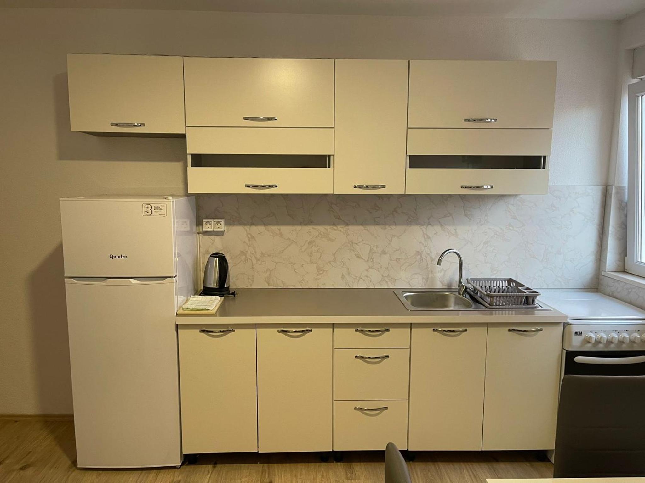Apartmani Žuti