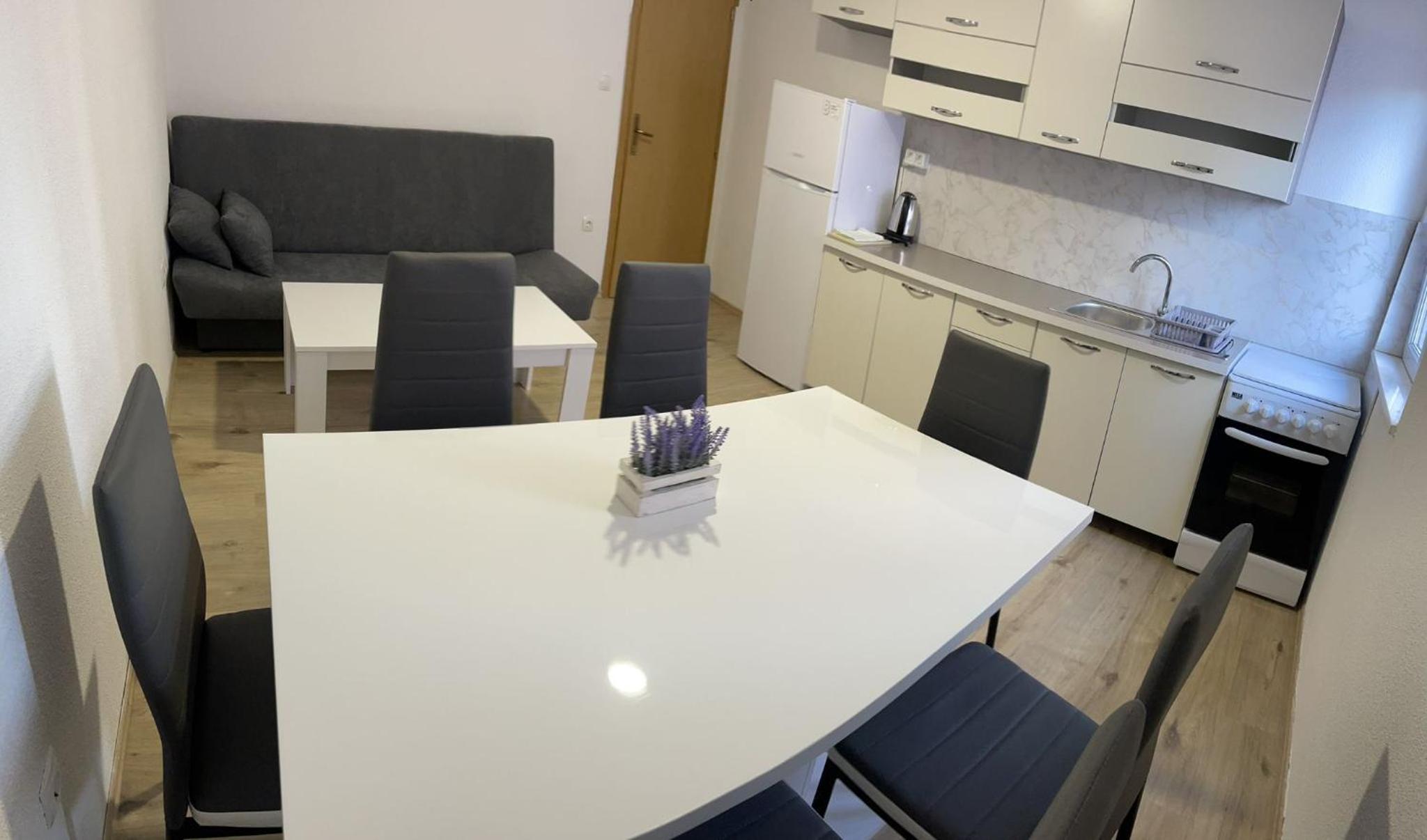 Apartmani Žuti