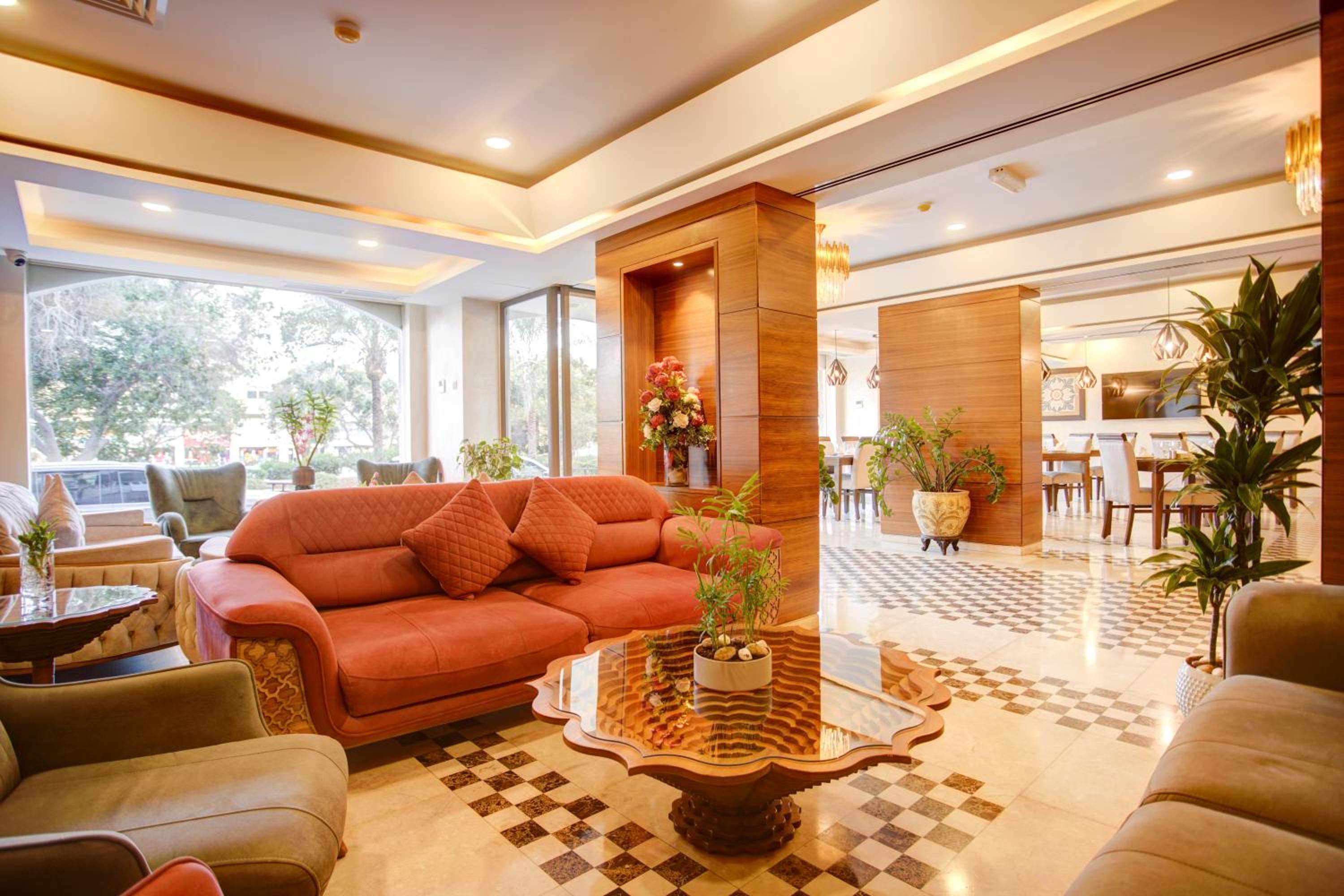 Aqaba Vacations - Dweik Hotel LUXURY 3 - Property Image 29