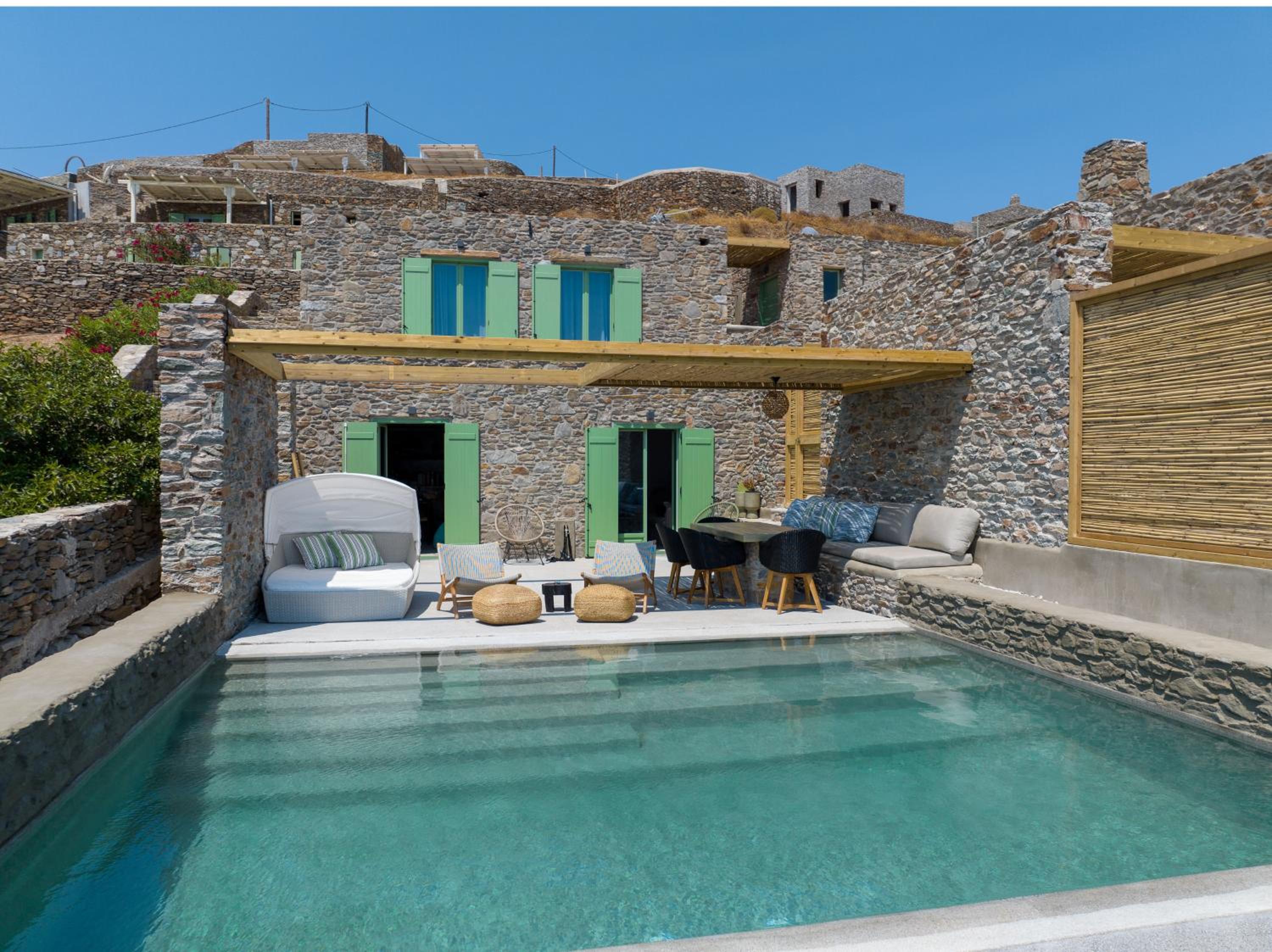 Kalma Living Luxury Villas view 2