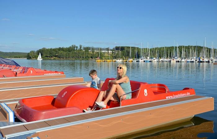 Vakantiewoning Duitsland